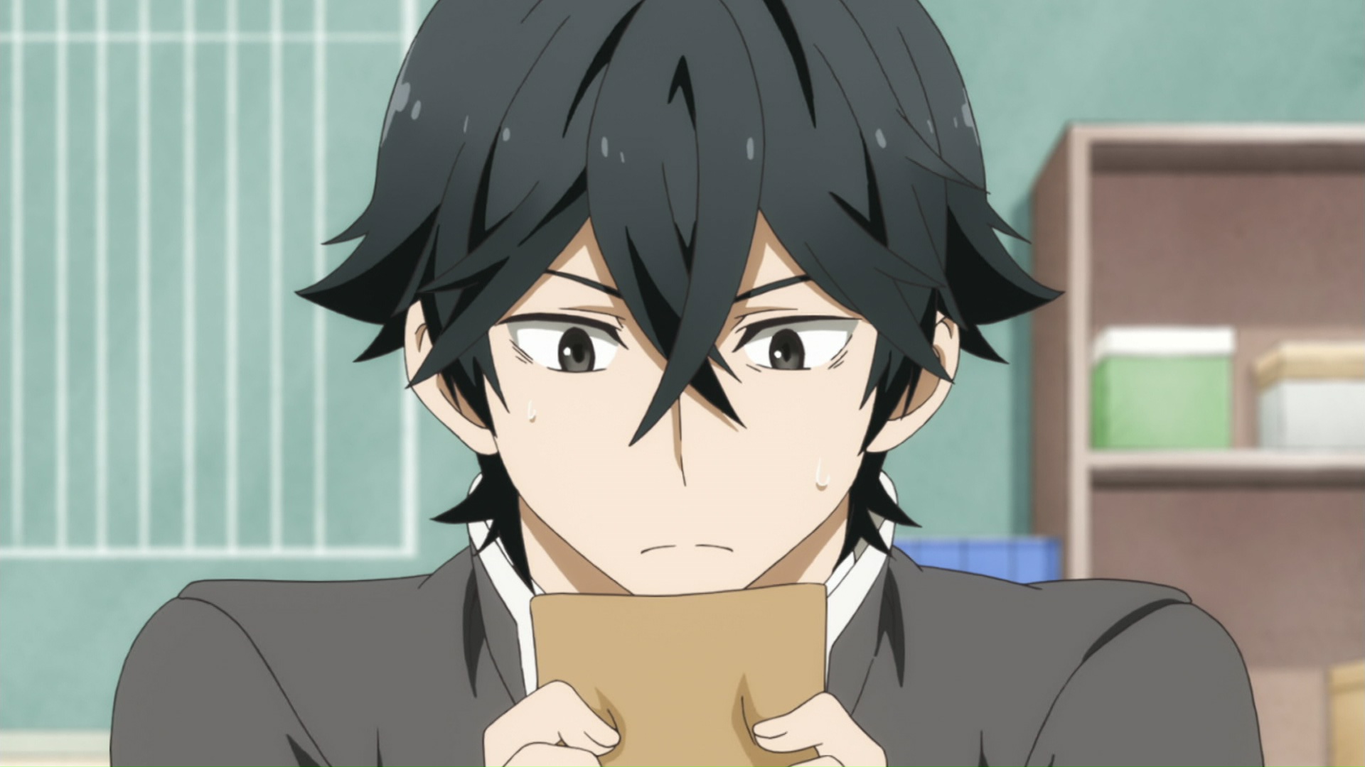 Barakamon  MILKCANANIME