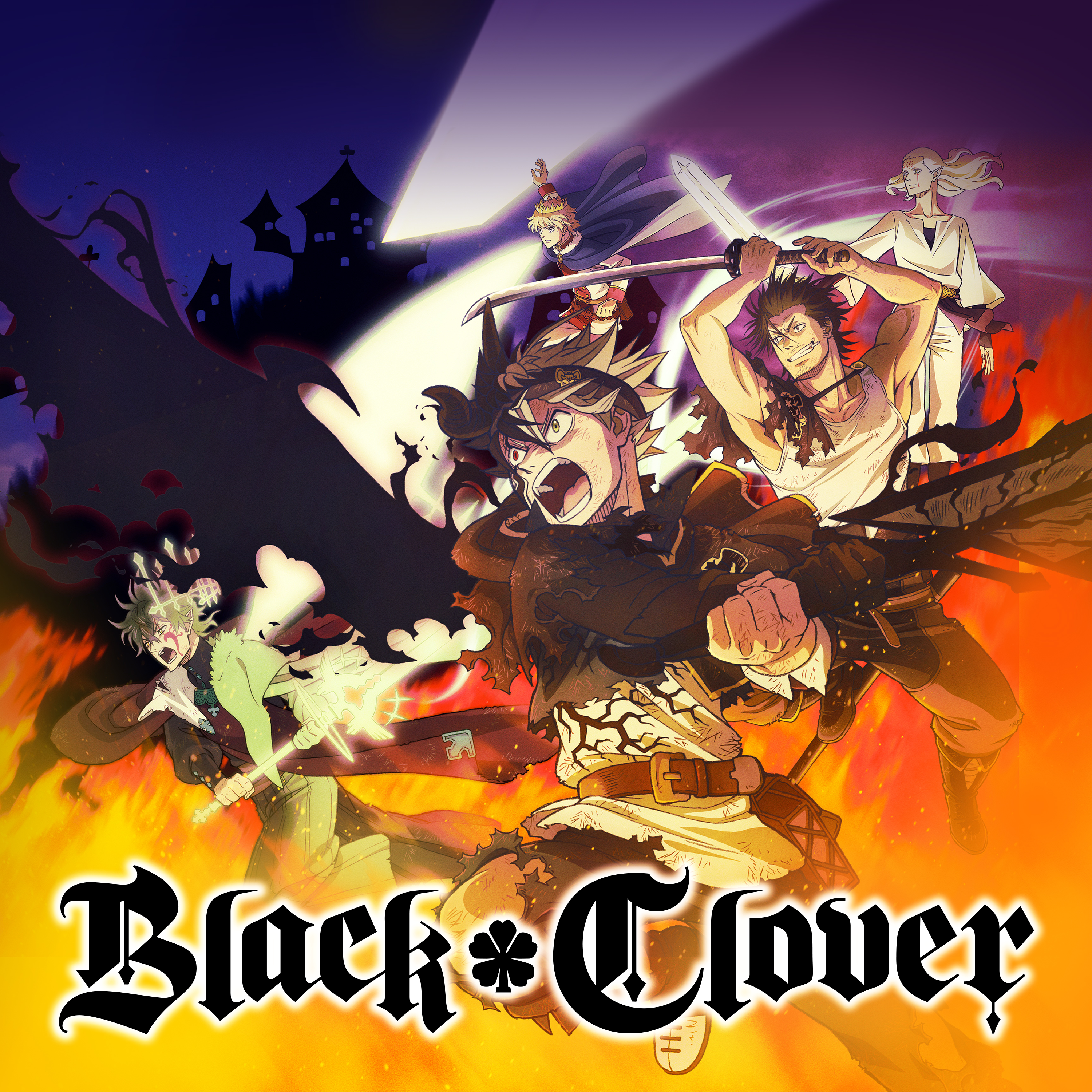 NEW EPISODE RELEASE DATES: Demon Slayer & Black Clover For English Dub! DS  Season 2, BC Season 4 