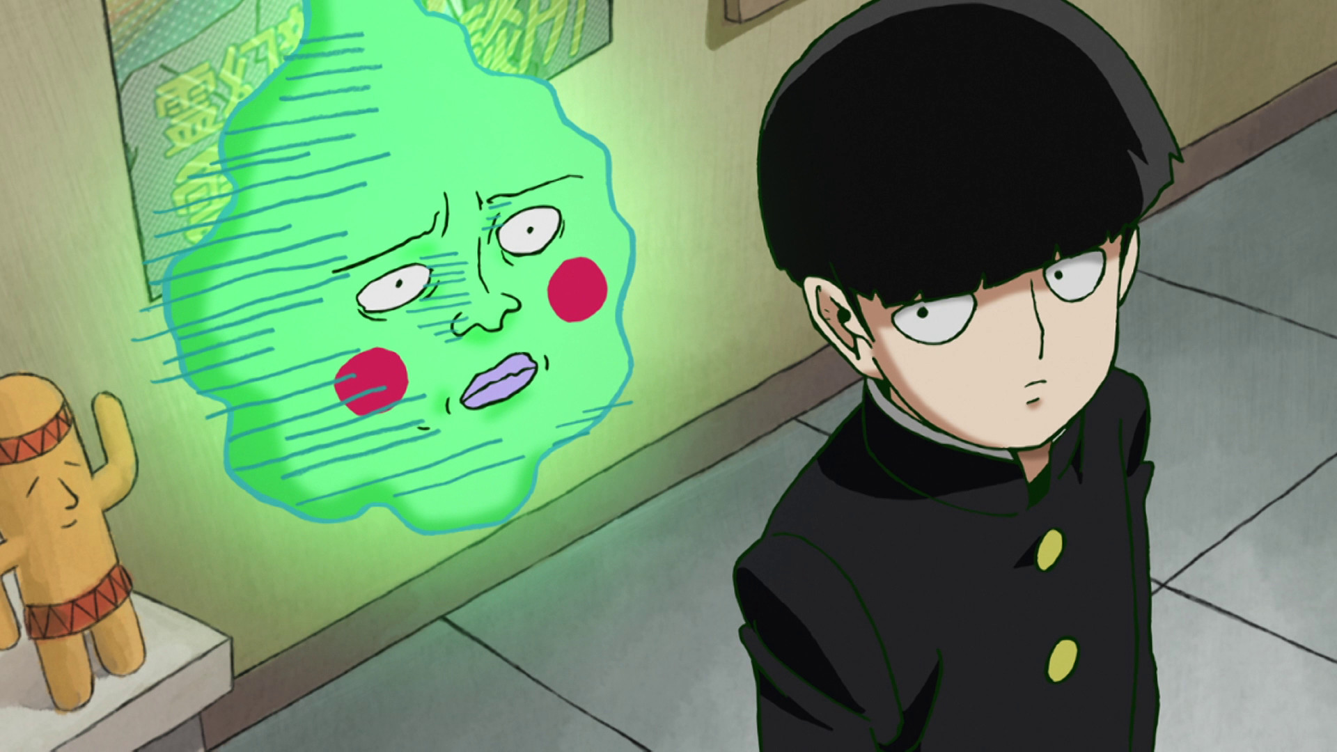 Mob Psycho 100 Season 2 Episode 1 Mob Psycho 100 Season 2 Episode 1 English Dub - malayelly