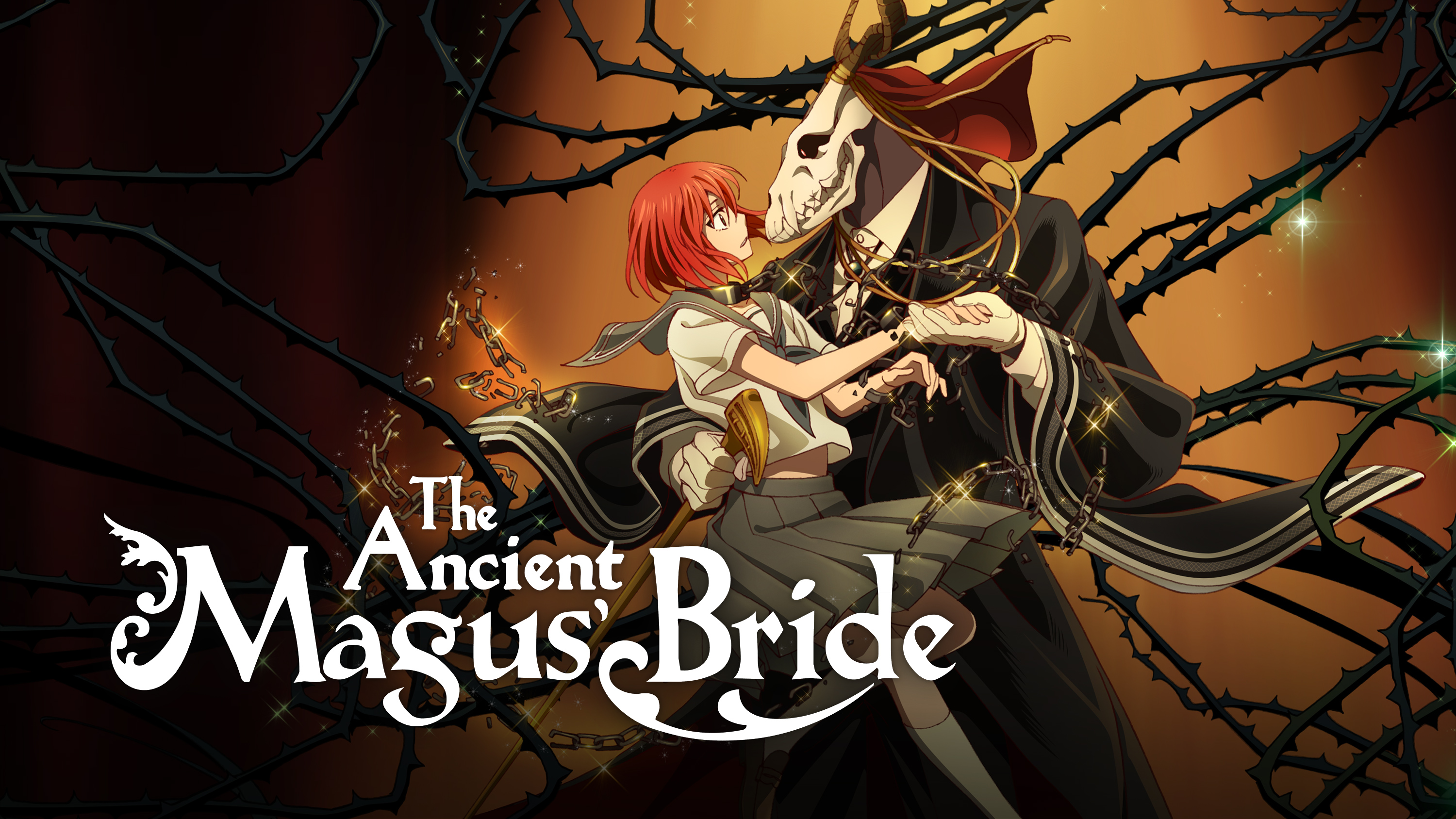 Watch The Ancient Magus Bride Sub Dub Fantasy Shounen Slice Images, Photos, Reviews