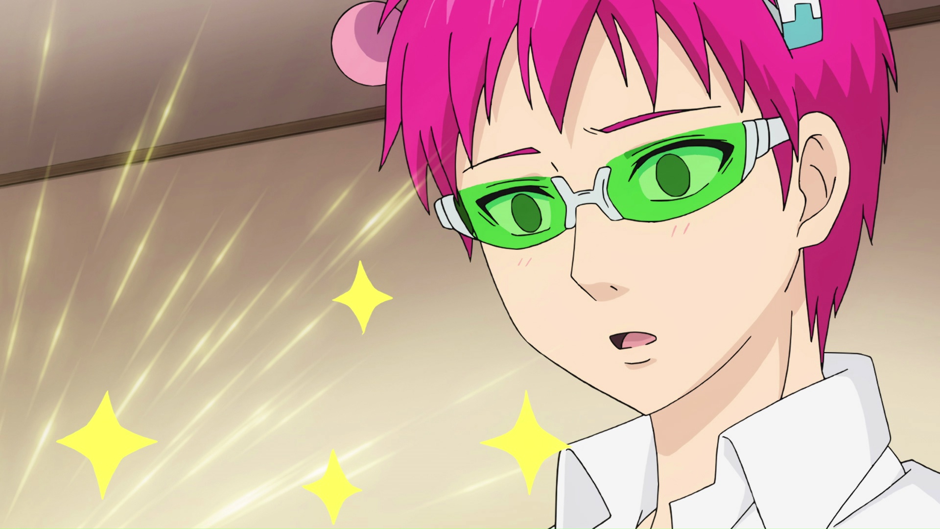 Watch The Disastrous Life of Saiki K. Season 1 Episode 6 Sub & Dub