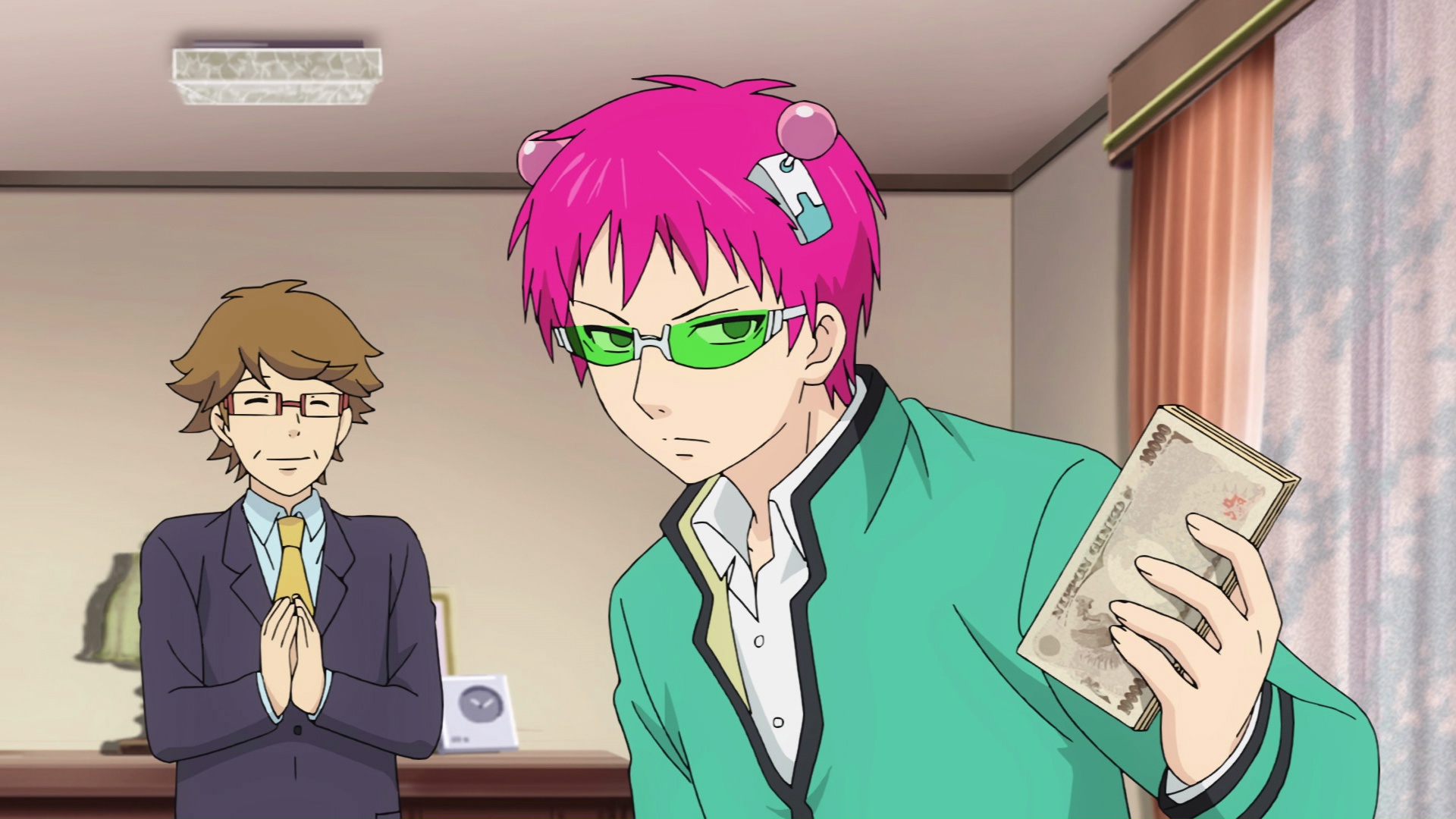 Watch The Disastrous Life of Saiki K. the disastrous life of saiki k stream...