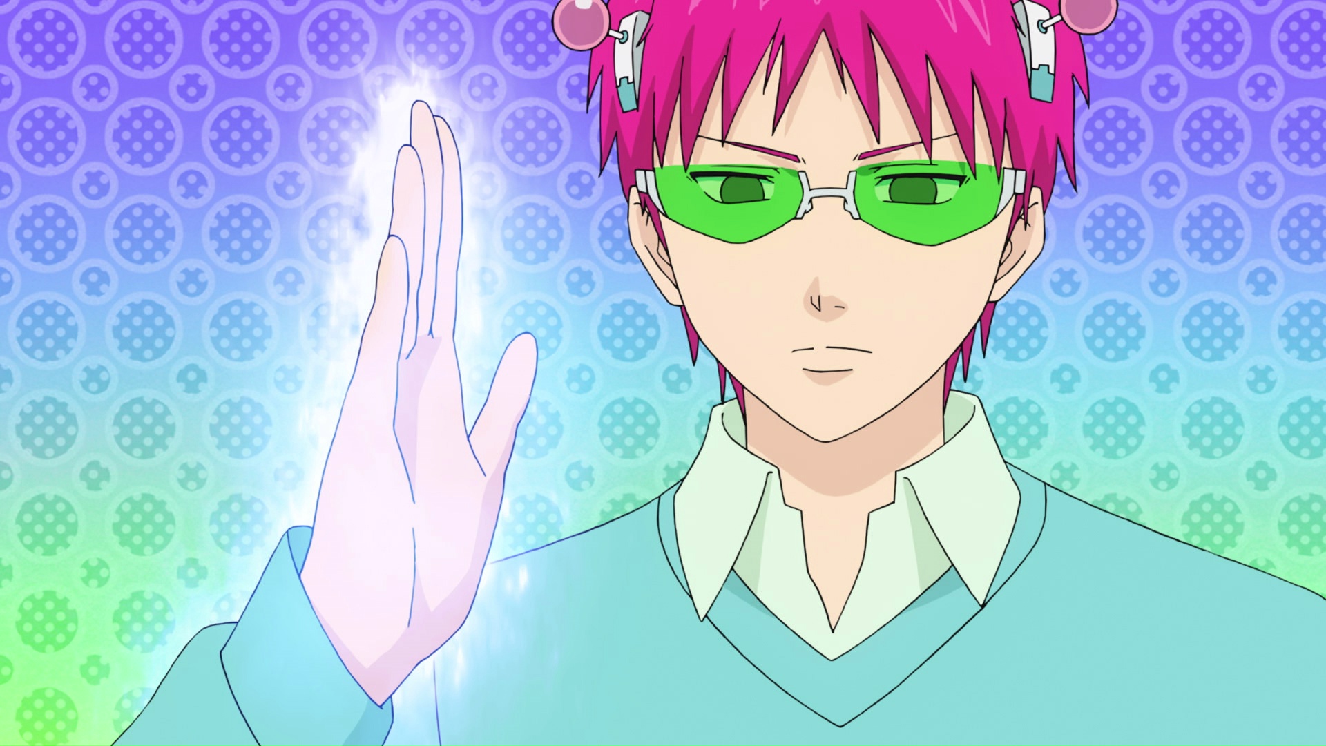 Watch The Disastrous Life of Saiki K. Season 1 Episode 18 Sub & Dub