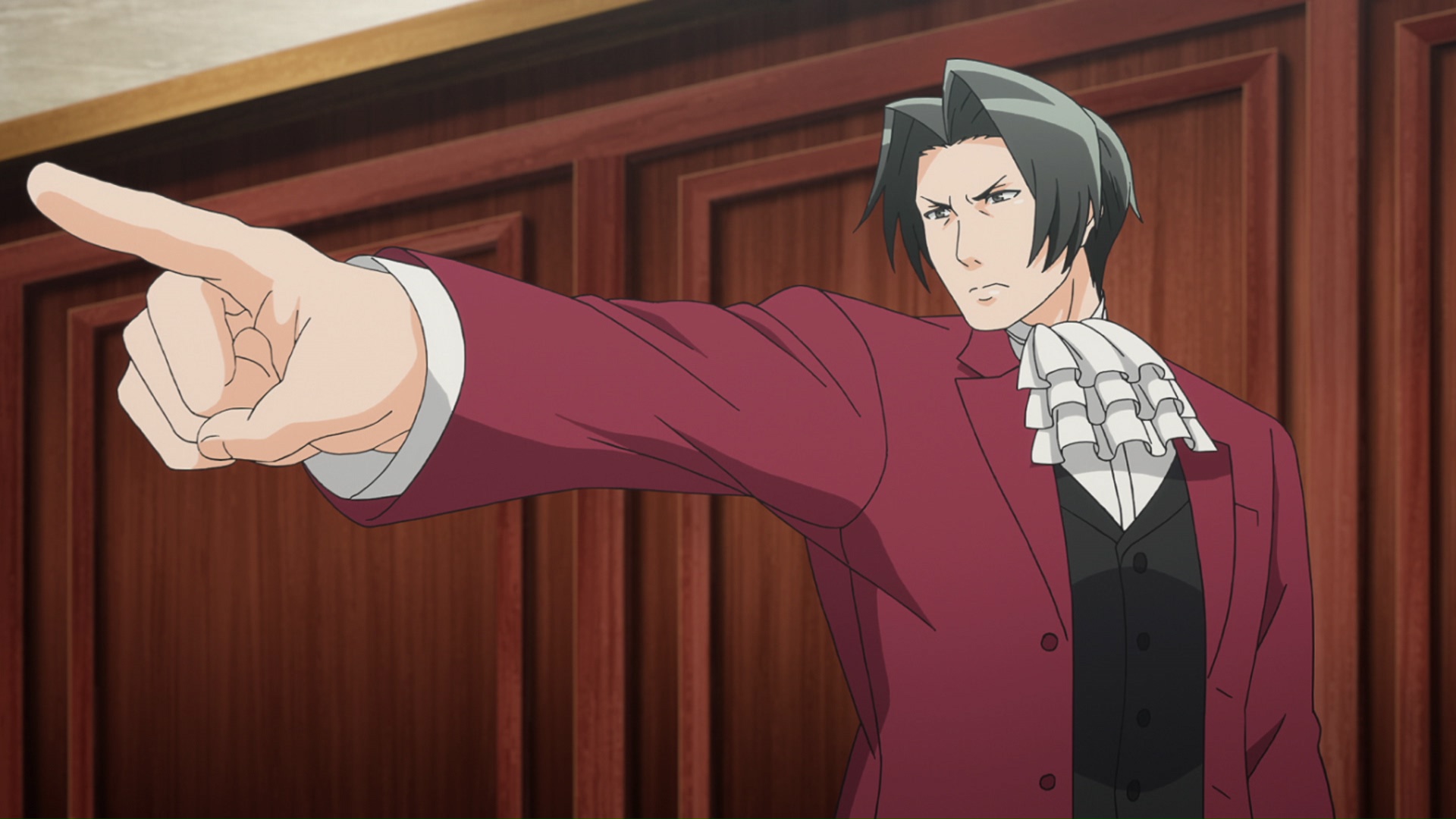 Watch Ace Attorney Season 1 Episode 4 Sub & Dub | Anime Uncut | Funimation
