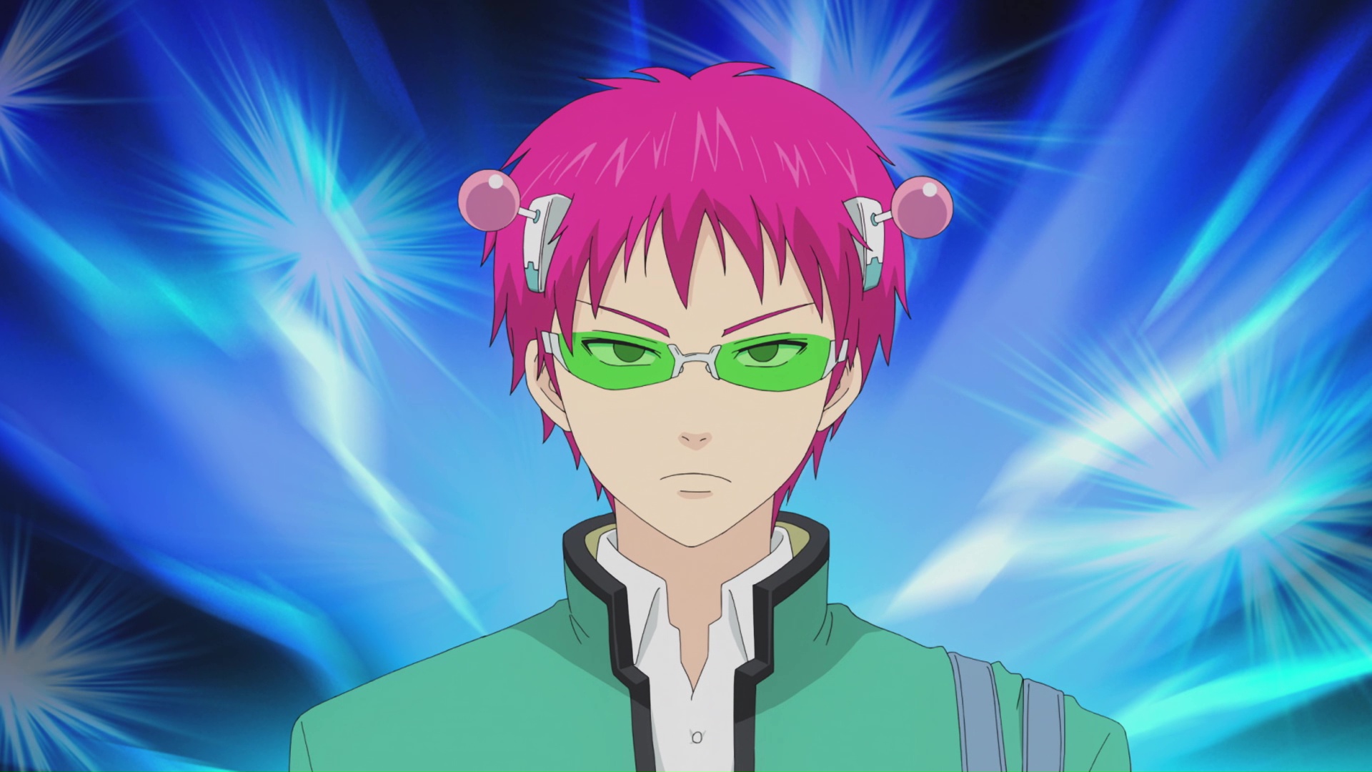 Watch The Disastrous Life of Saiki K. Season 99 Trailer 1