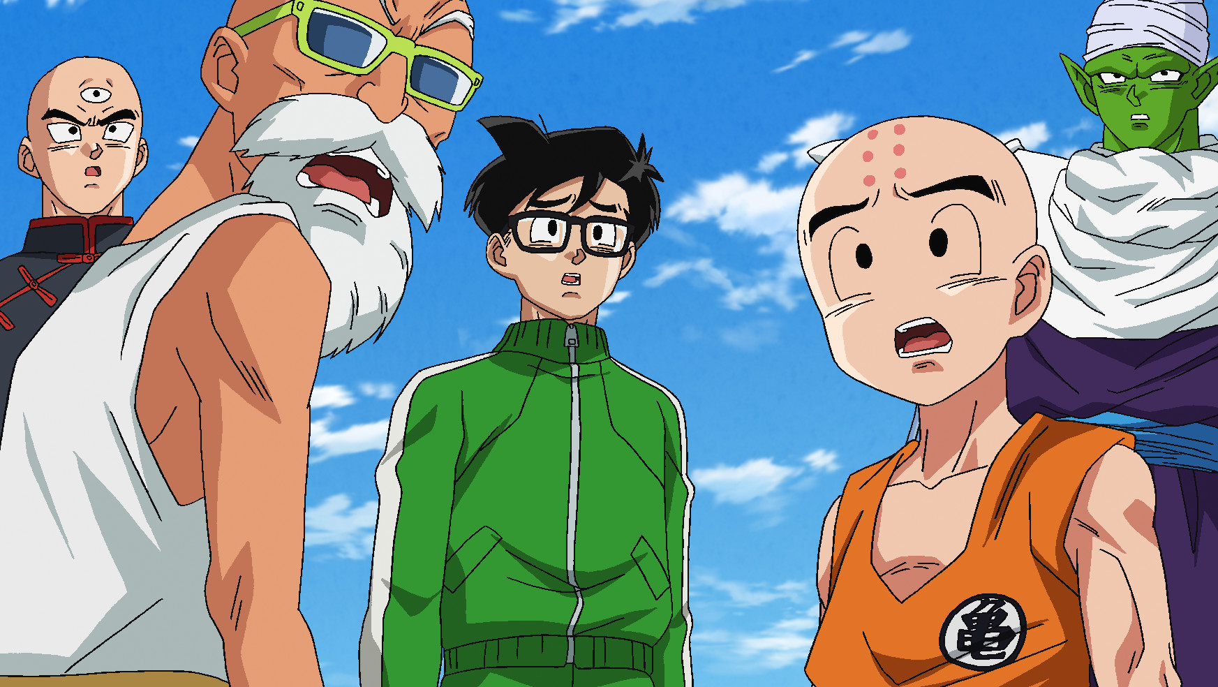 Watch Dragon Ball Super Season 1 Episode 21 Sub & Dub | Anime Simulcast | Funimation