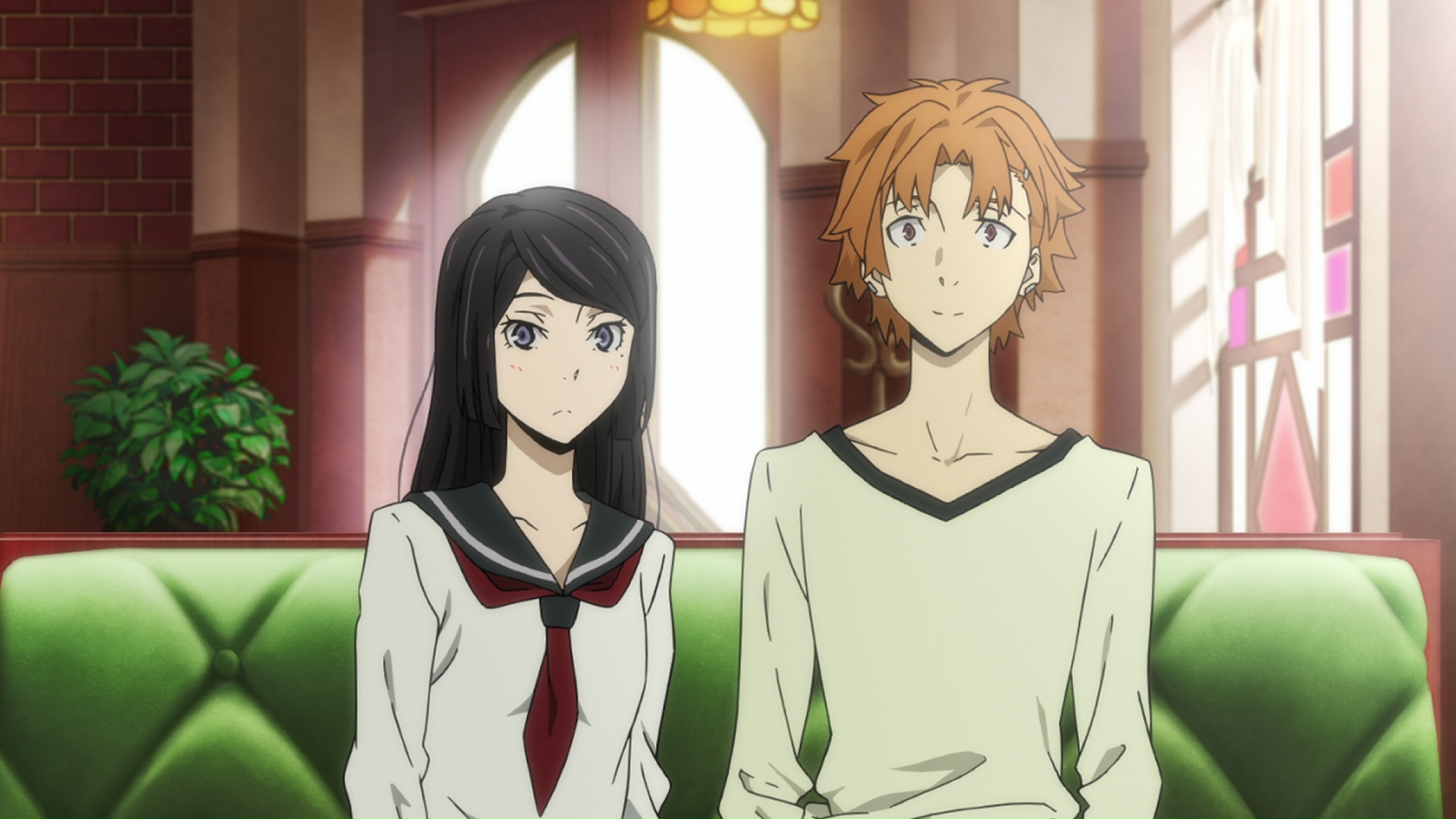 Watch Bungo Stray Dogs Season 1 Episode 3 Sub & Dub | Anime Uncut