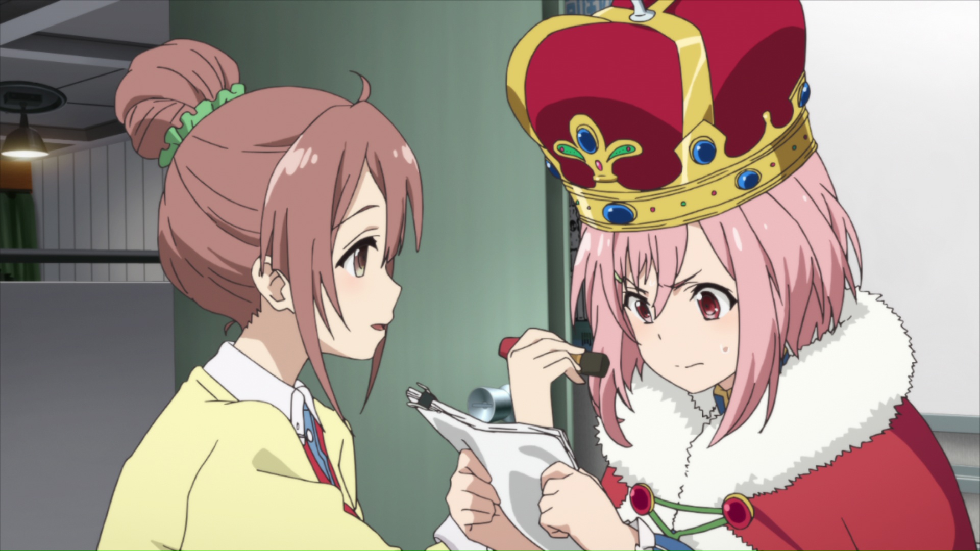 Watch Sakura Quest Season 1 Episode 3 Sub Dub Anime Simulcast Funimation