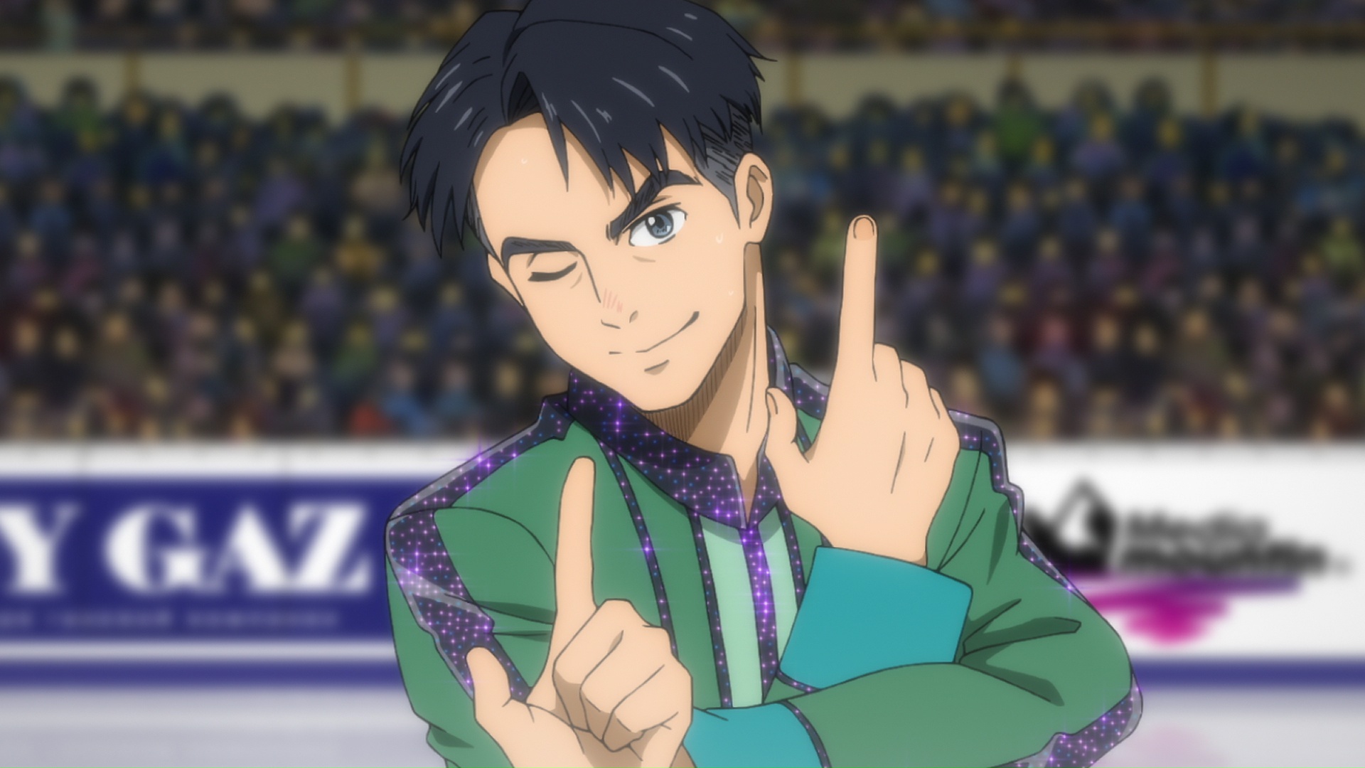 Watch Yuri!!! on ICE Season 1 Episode 9 Dub | Anime Simulcast | Funimation - Where To Watch Yuri On Ice Dub