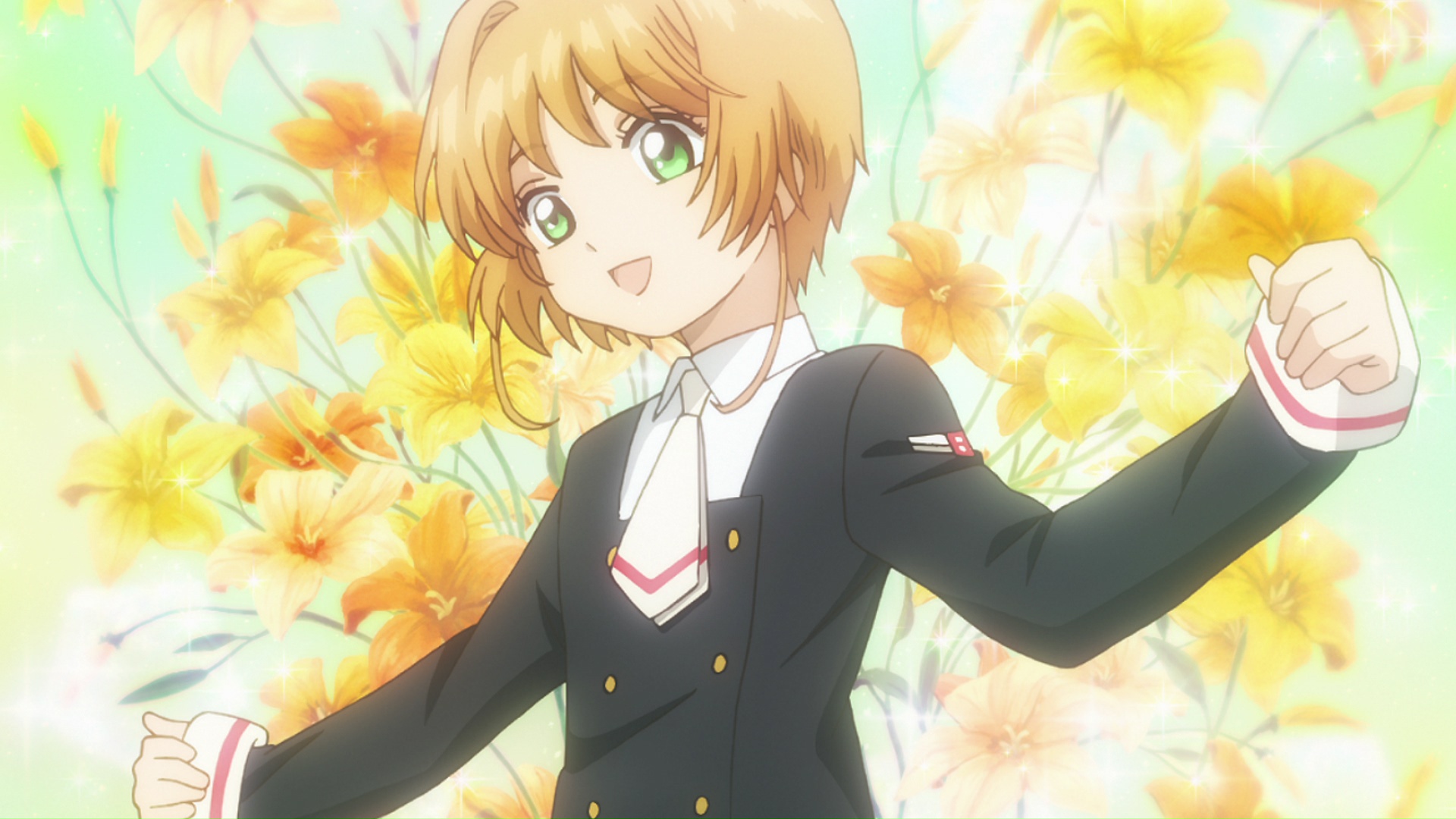 Watch Cardcaptor Sakura: Clear Card Season 2 Episode 1 Anime on Funimation