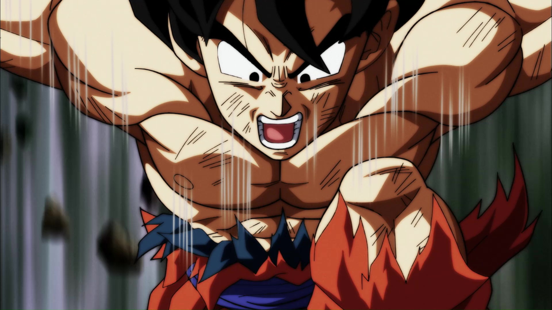 Don't pause it(also this subreddit has 131k members wIcH the dbs super  anime has 131 eps cool I guess) : r/Dragonballsuper
