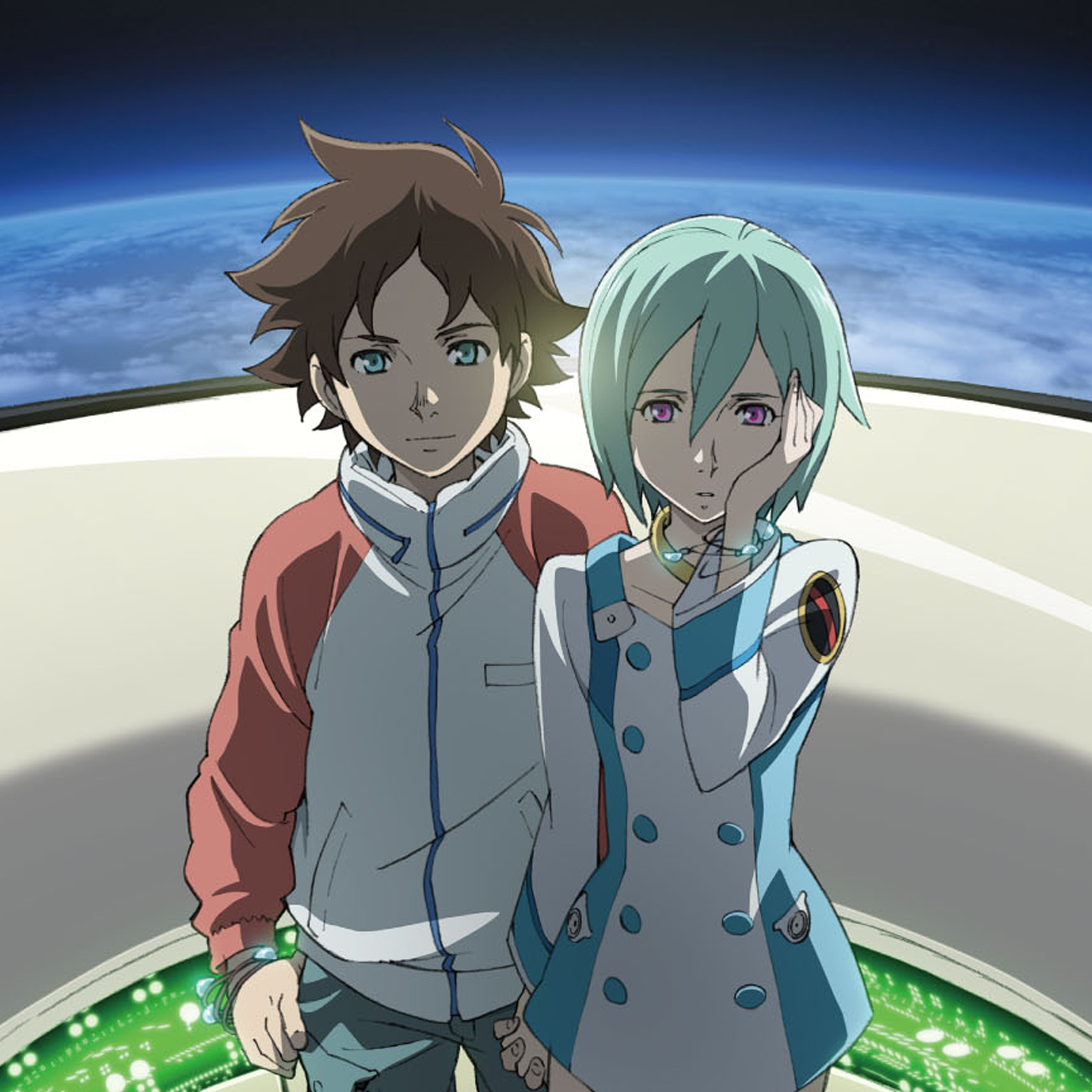 Koukyoushihen eureka seven