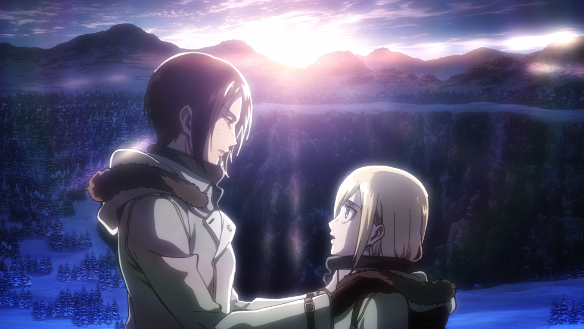 Watch Attack on Titan Season 2 Episode 30 Sub & Dub | Anime Simulcast