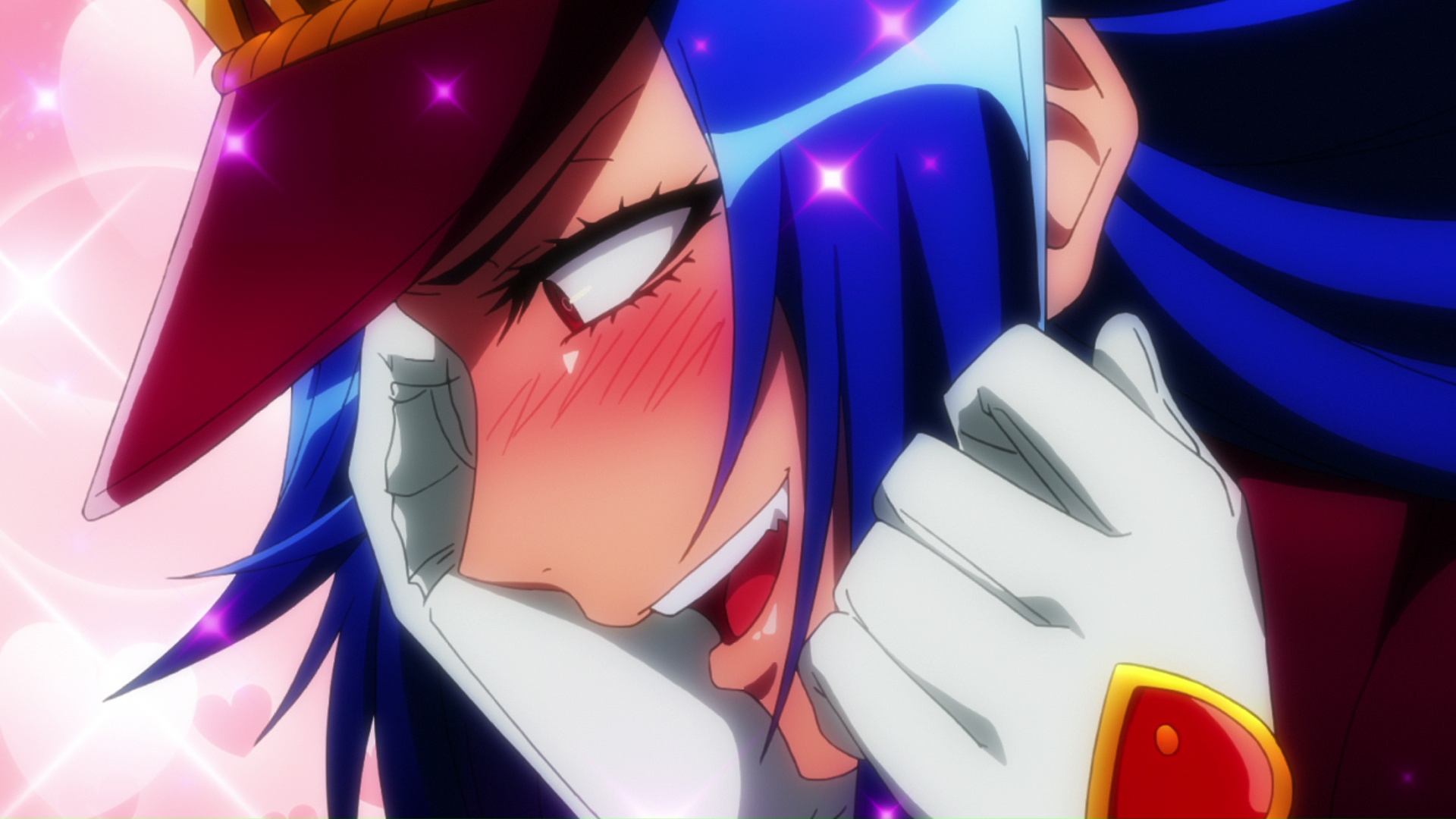 nanbaka ep 1 dub