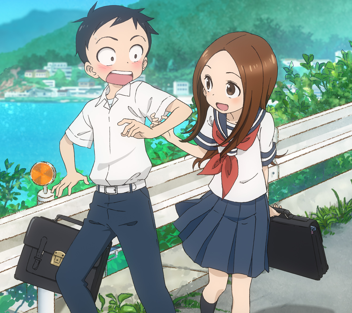 Watch Karakai Jozu No Takagi San Episodes Sub Dub Comedy Images, Photos, Reviews