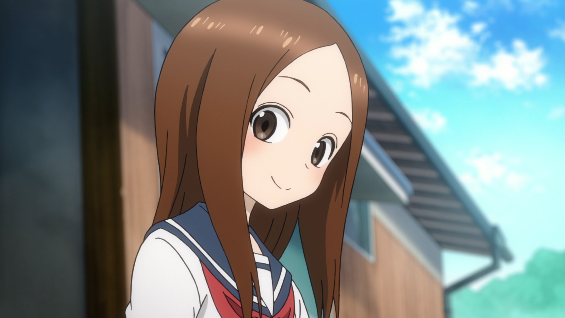 Watch KARAKAI JOZU NO TAKAGI-SAN Season 1 Episode 3 Anime on Funimation