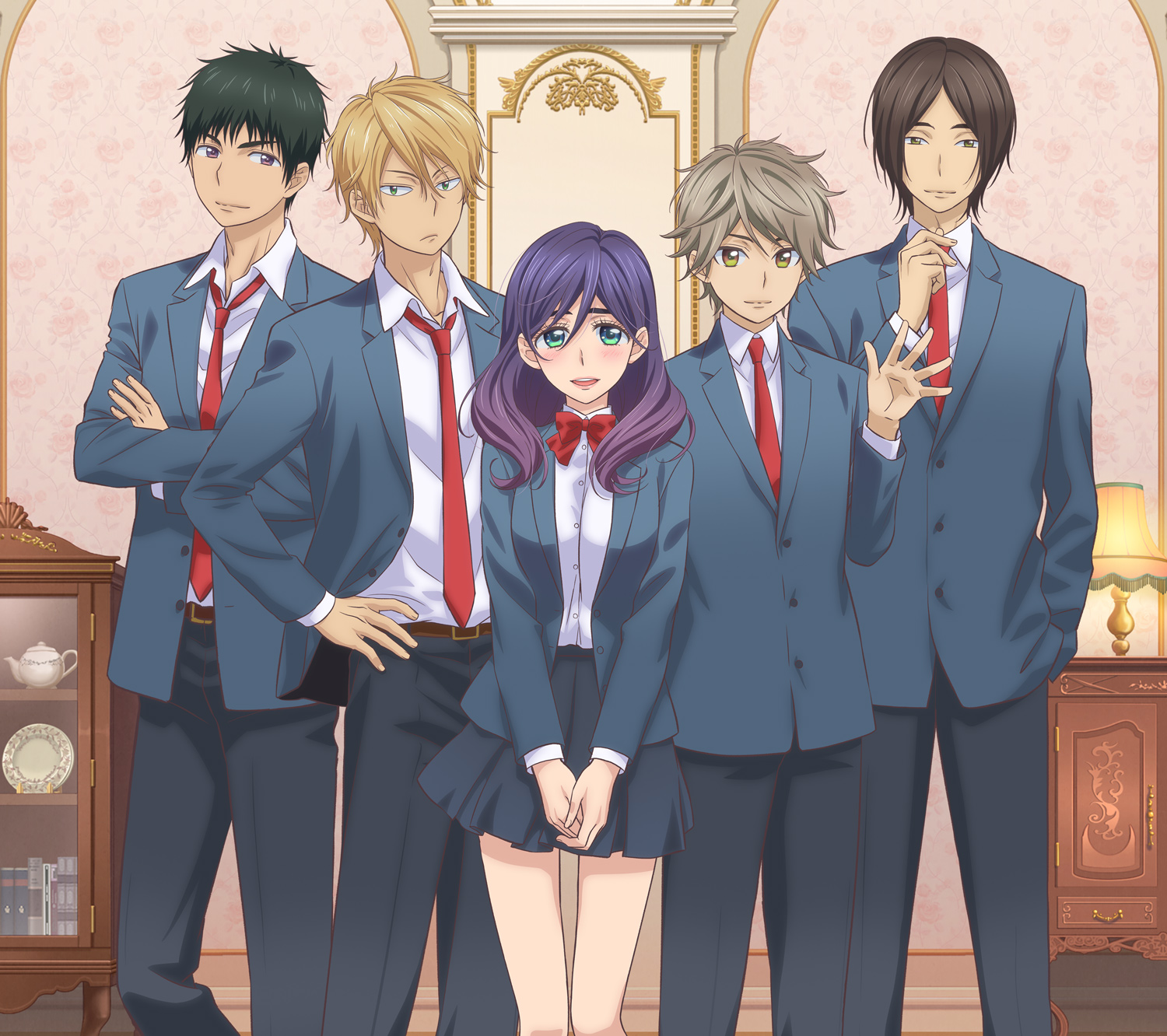 Kiss Him Not Me Anime Download - Proapp Site