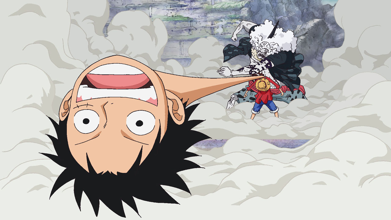 Watch One Piece Season 9 Episode 558 Sub Dub Anime Simulcast Funimation