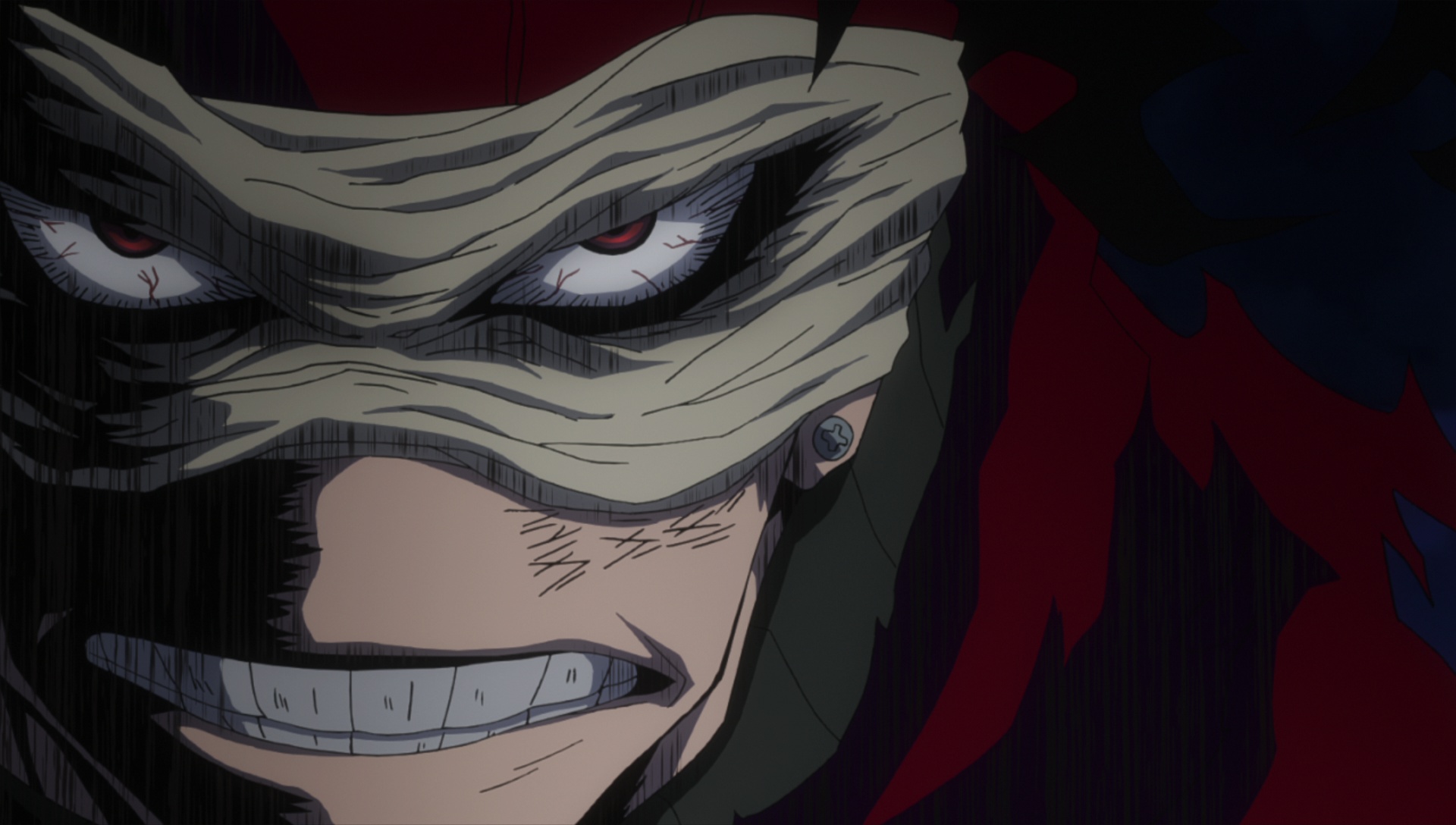 Stain My Hero Academia : My Hero Academia Stain Confirmed for Season 2, Go Inoue ... - Here are 10 things that don't make sense about him.