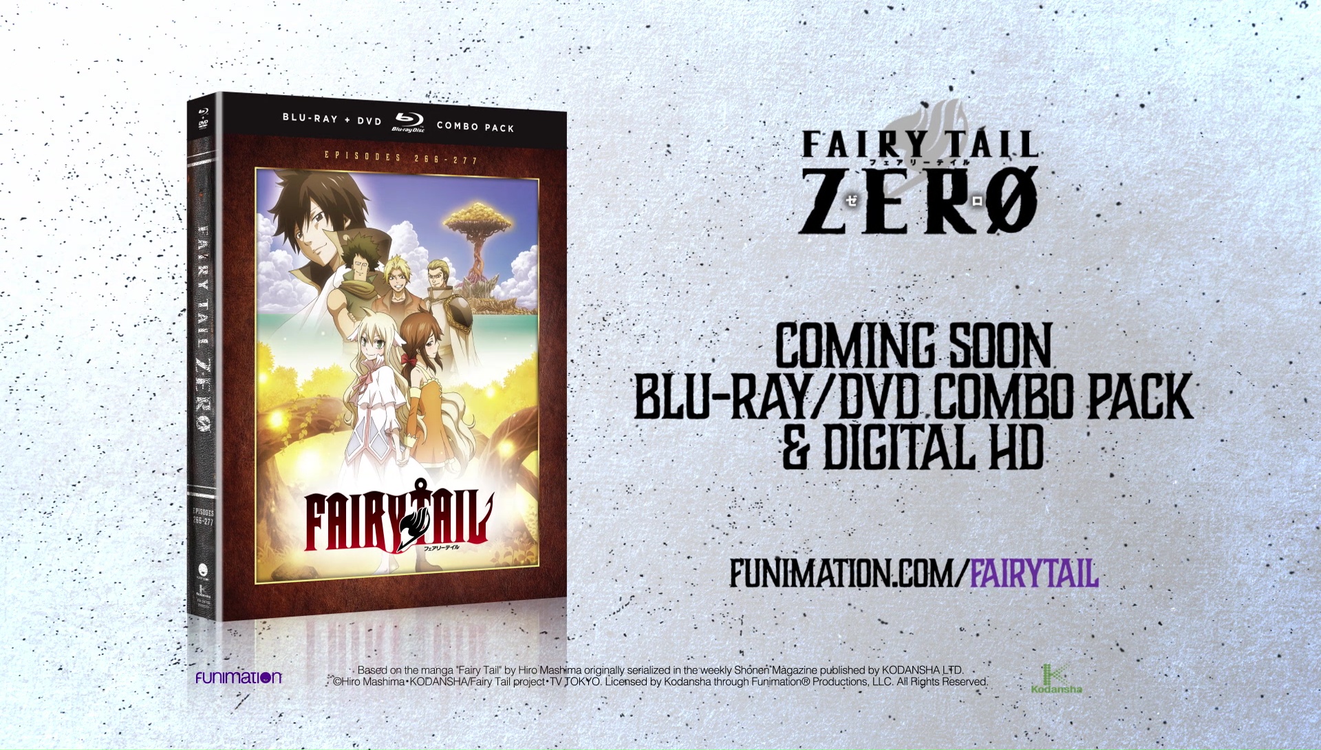 Fairy Tail Dubbed Online Free