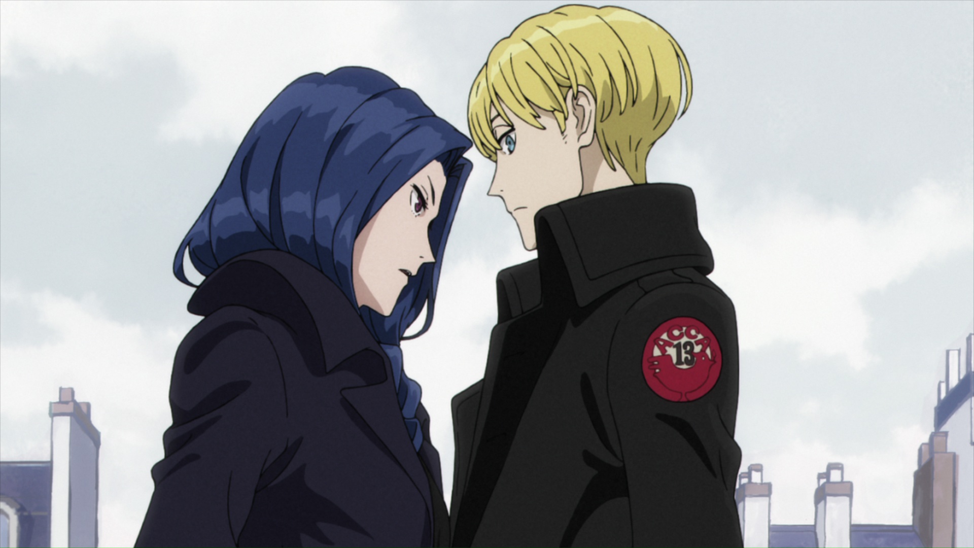 Watch Acca 13 Territory Inspection Dept Season 1 Episode 12 Sub Dub Anime Simulcast Funimation