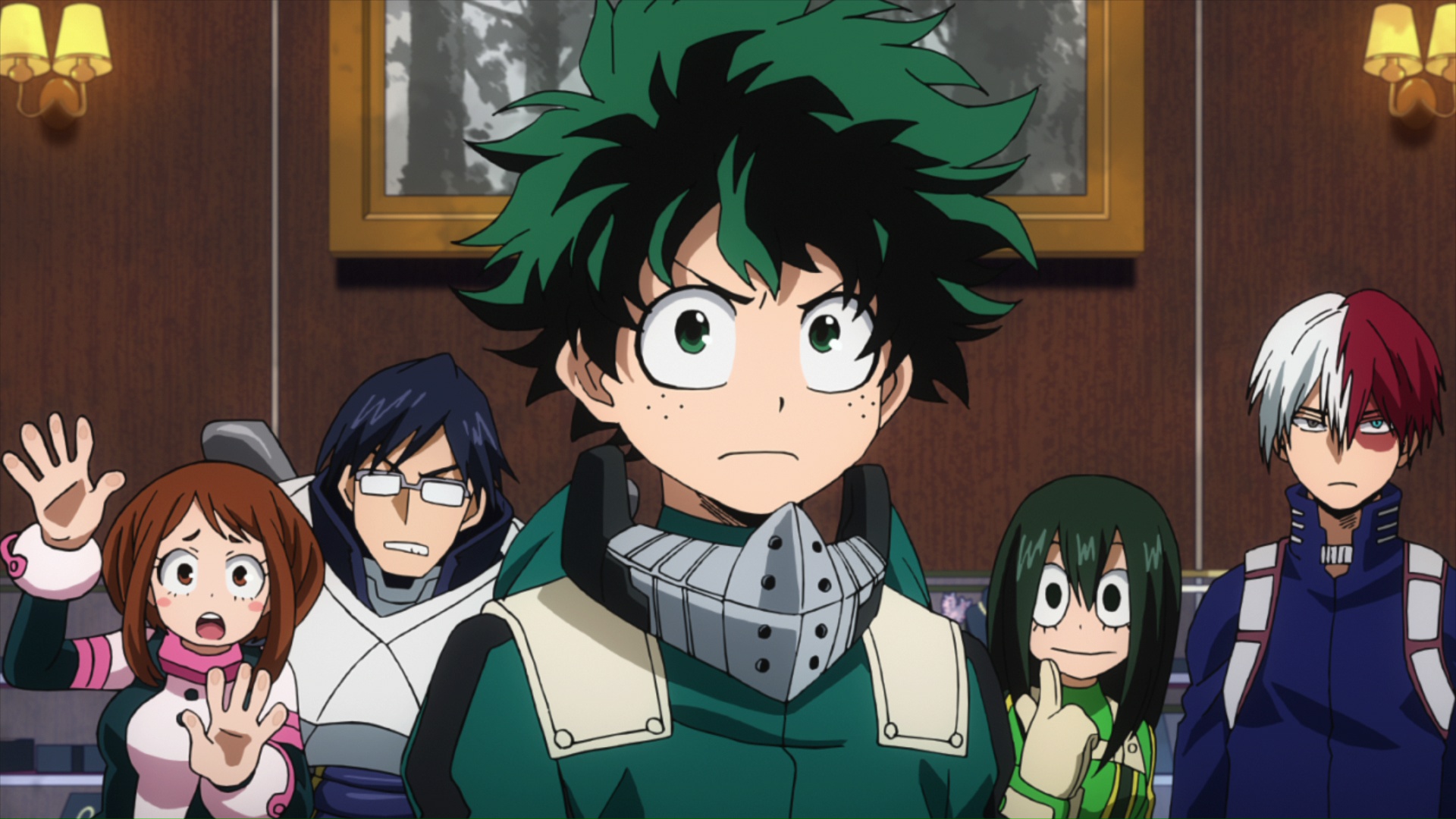 Boku No Hero Academia 3 Temporada Episodio 13 | Lifeanimes.com