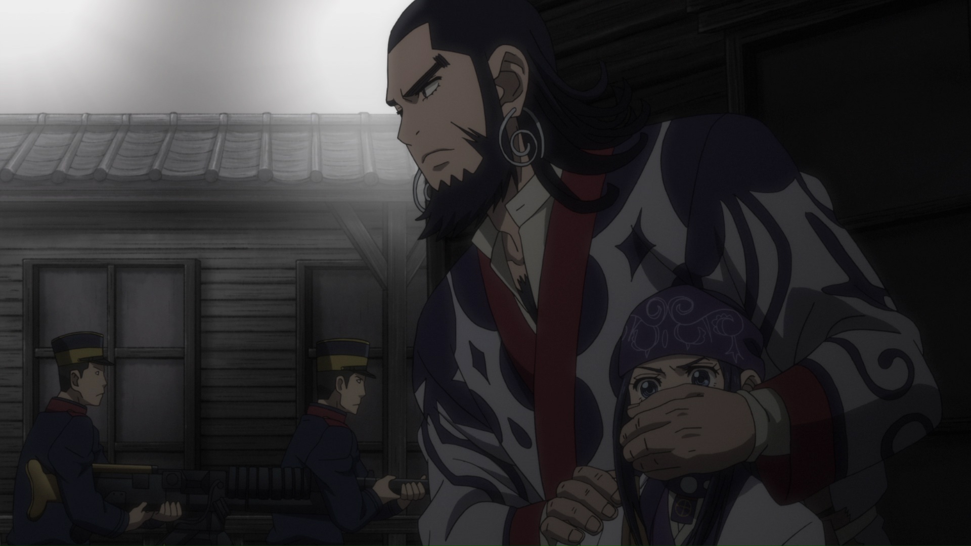 Watch Golden Kamuy Season 2 Episode 23 Sub Dub Anime Simulcast Funimation