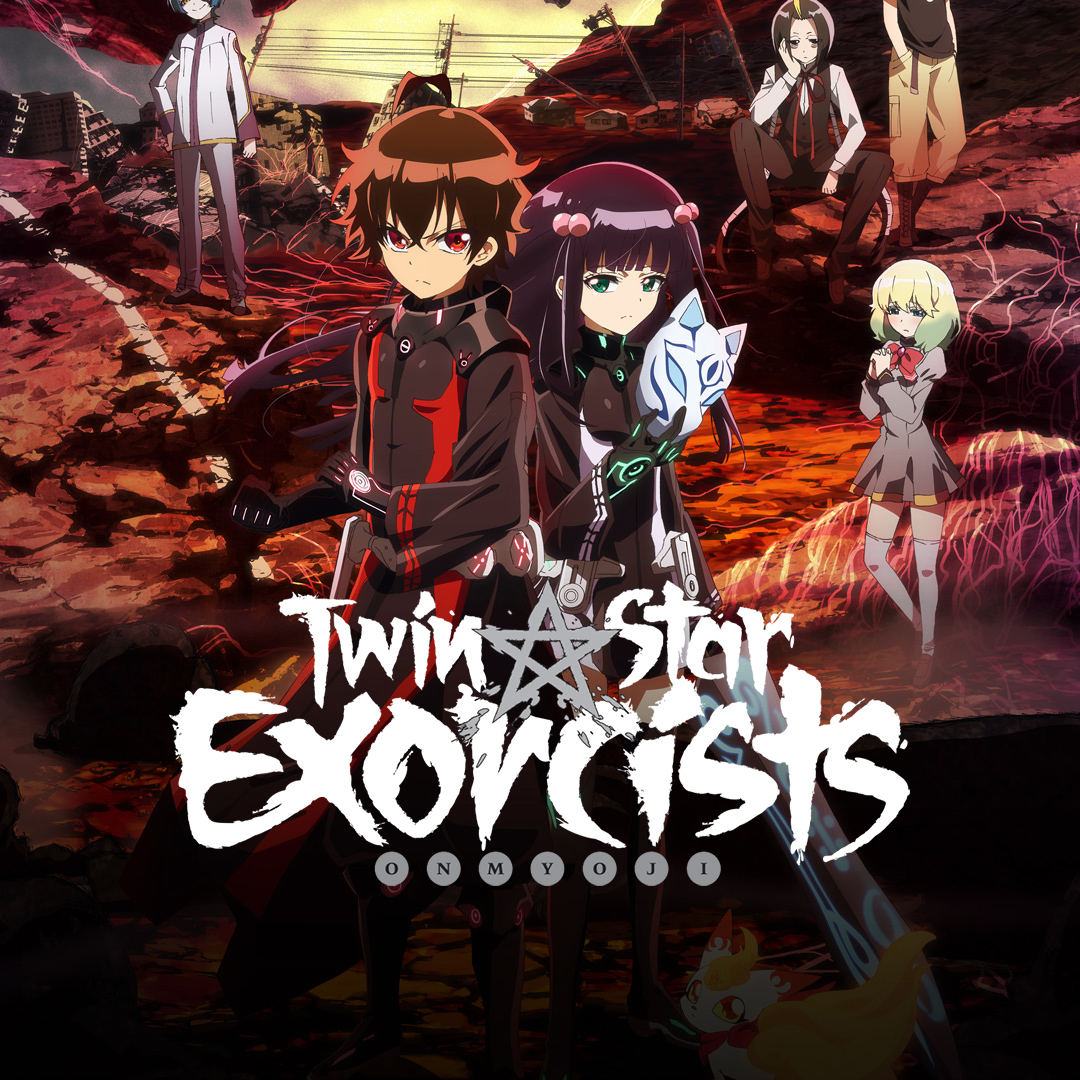 twin star exorcists episode 32 english dubbed