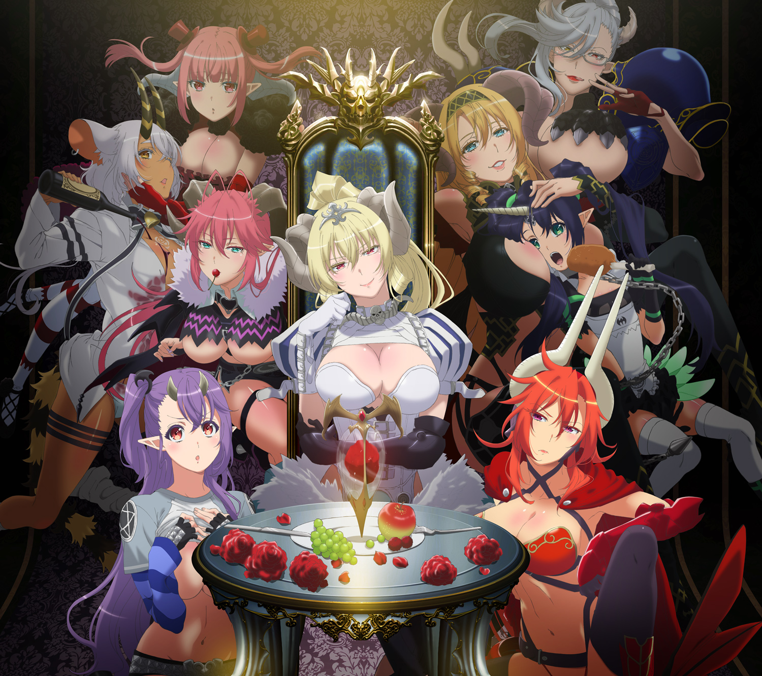 Watch Seven Mortal Sins Episodes Sub Dub Action Adventure Fan