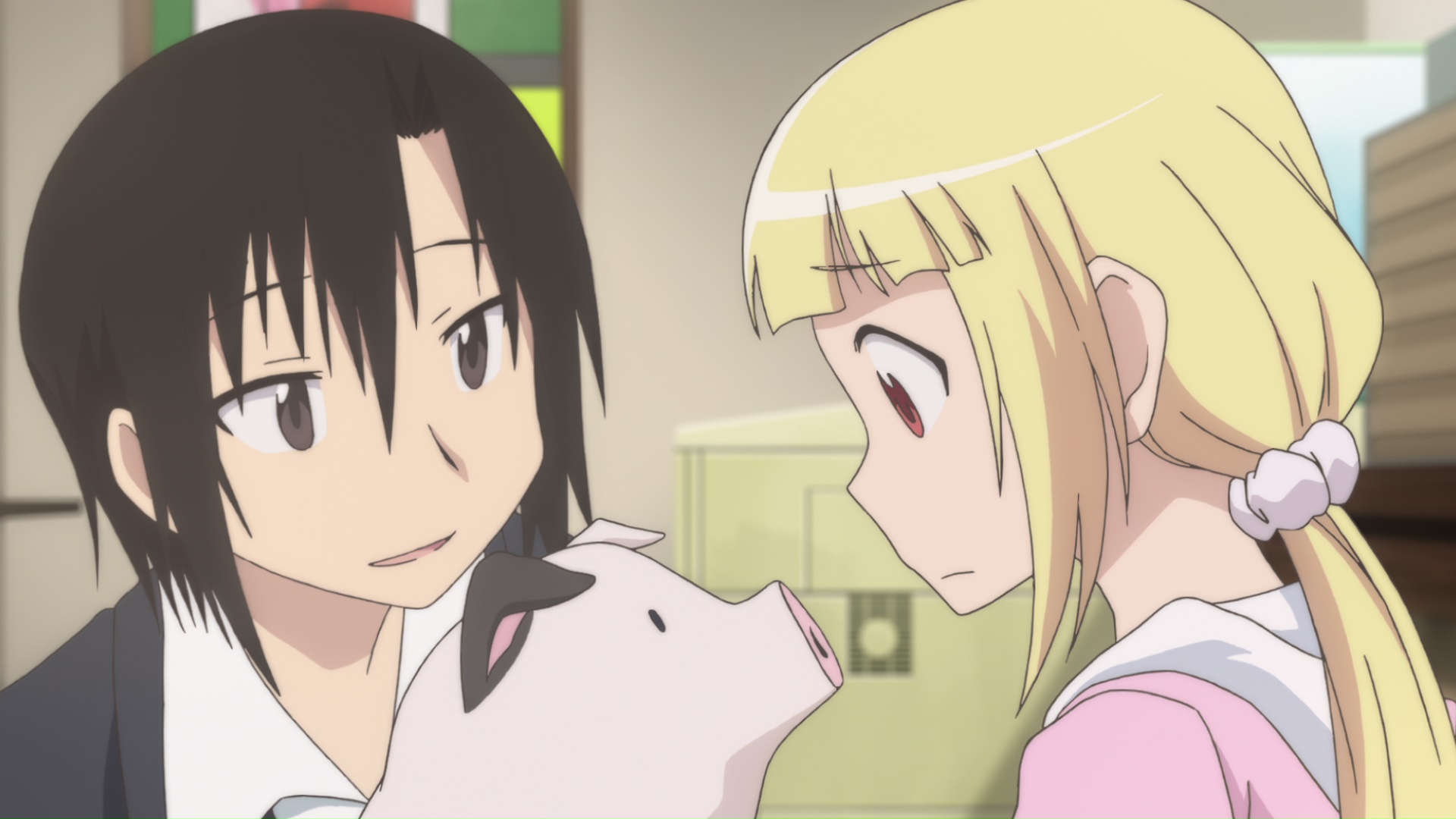 Watch Alice & Zoroku Season 1 Episode 3 Sub & Dub | Anime Uncut