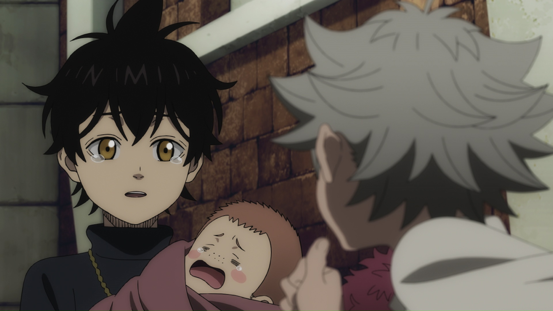 Asta and Yuno  Watch on Funimation