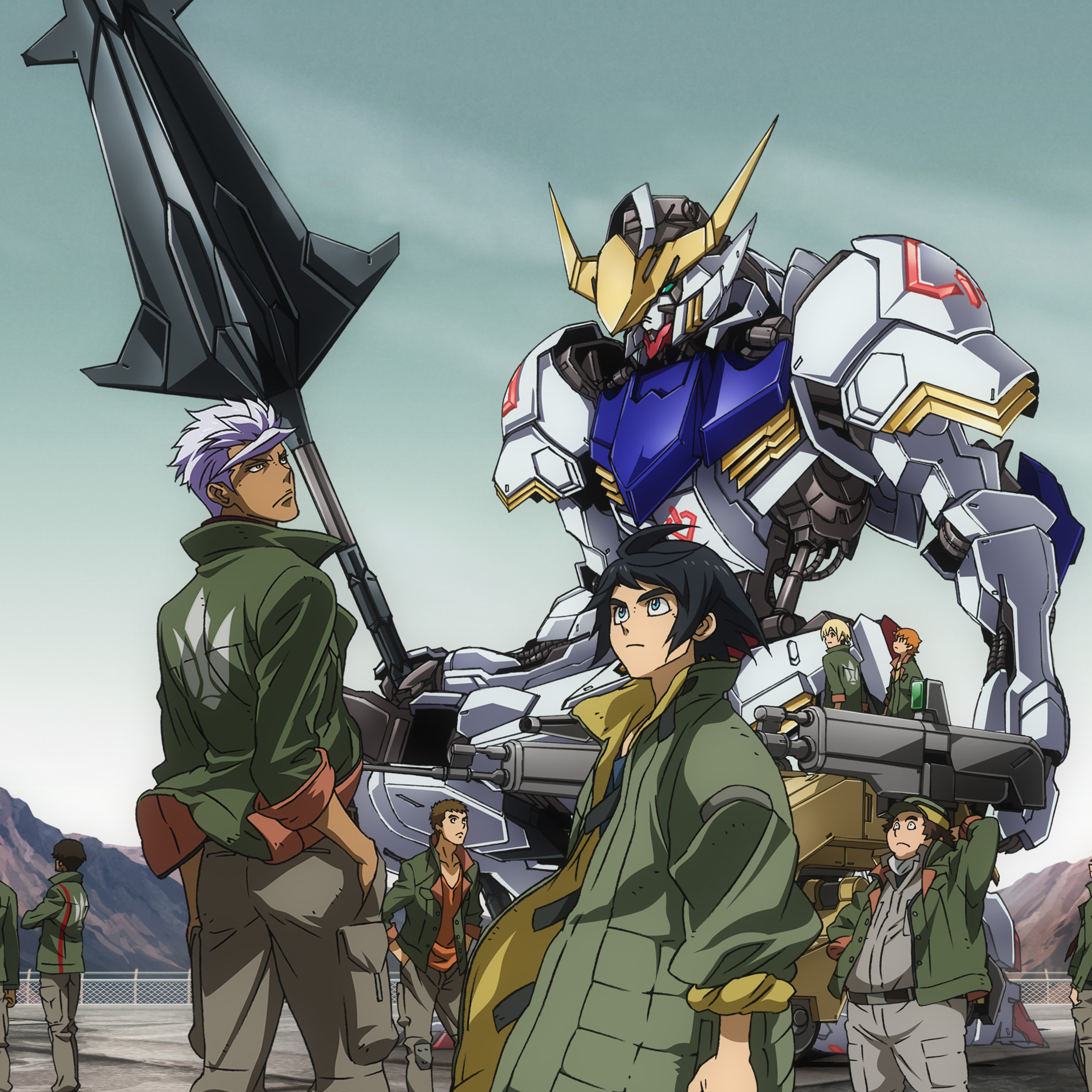 funimation gundam