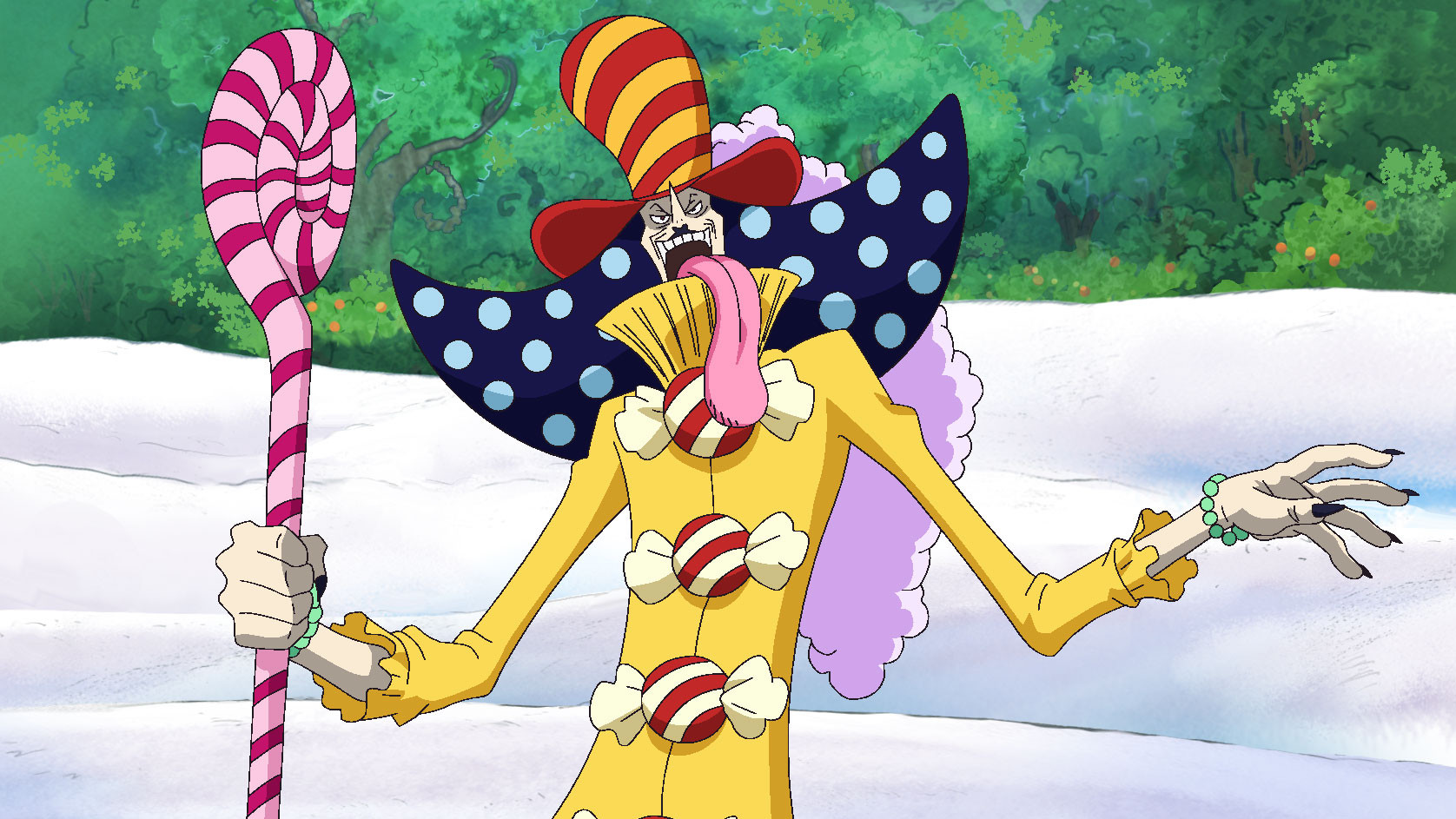 Watch One Piece Season 13 Episode 849 Sub Dub Anime Simulcast Funimation