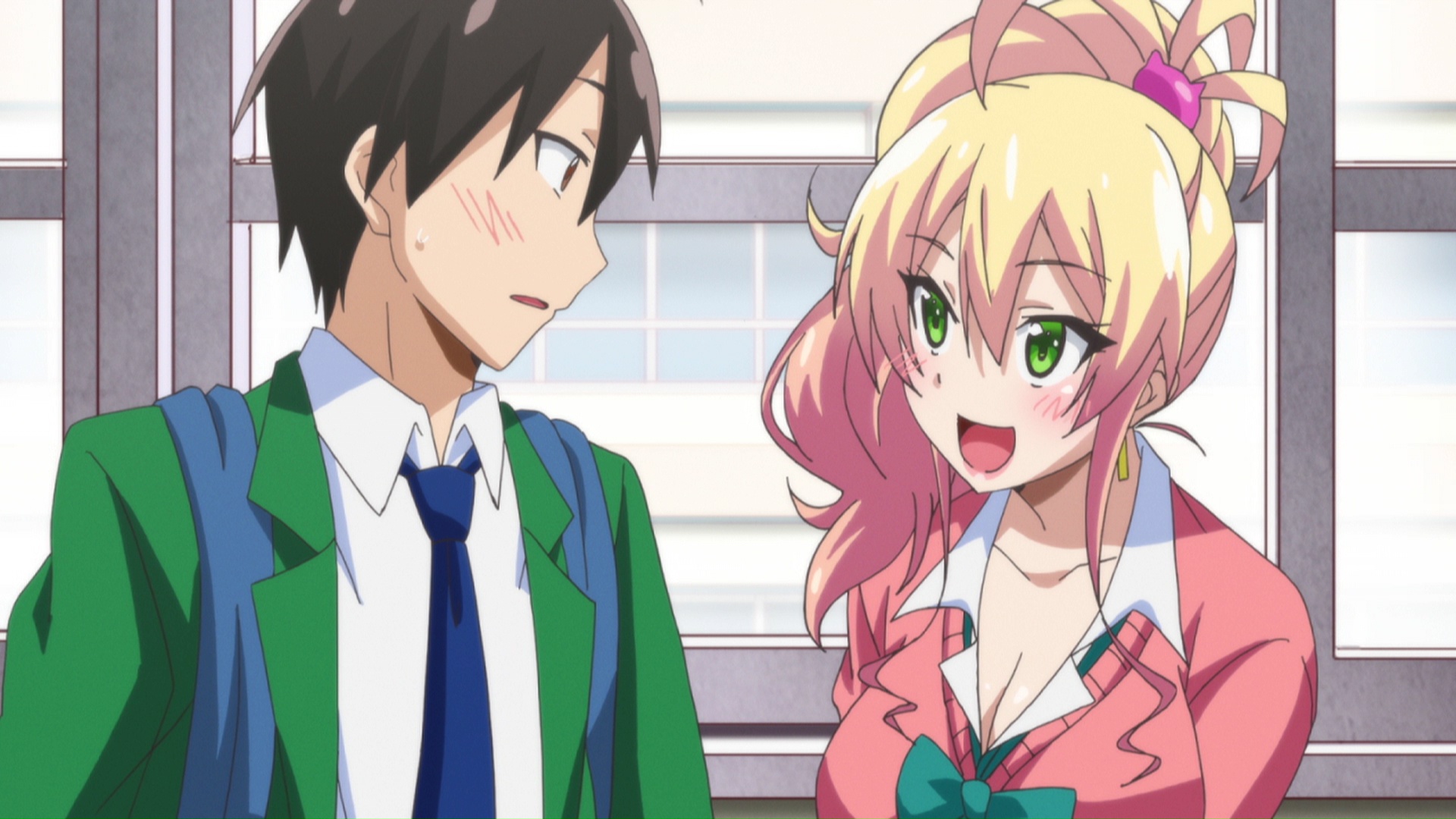 Hajimete No Gal' Season 2 Release Date: 'My First Girlfriend Is A