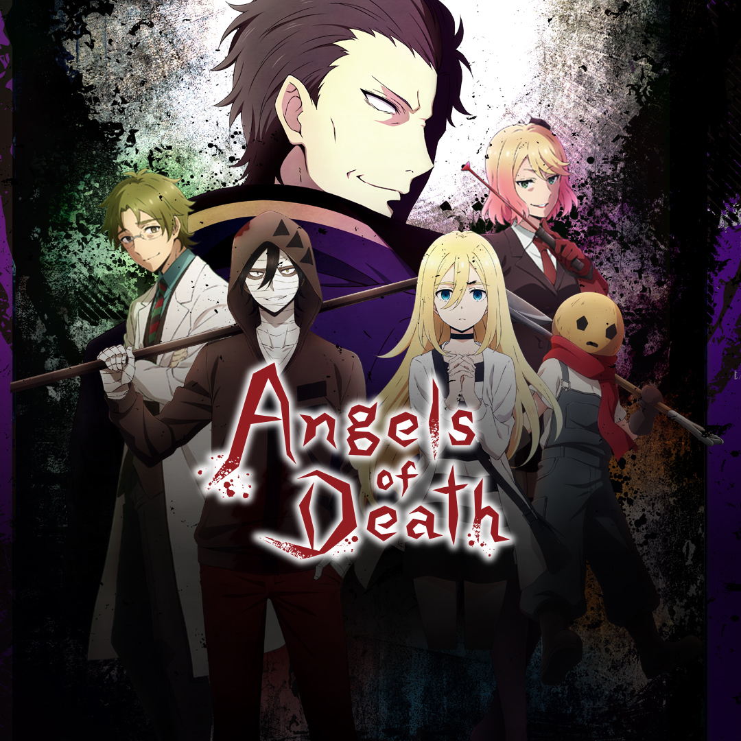 Angels Of Death Anime Free Online : Best Places To Watch Anime Online ...