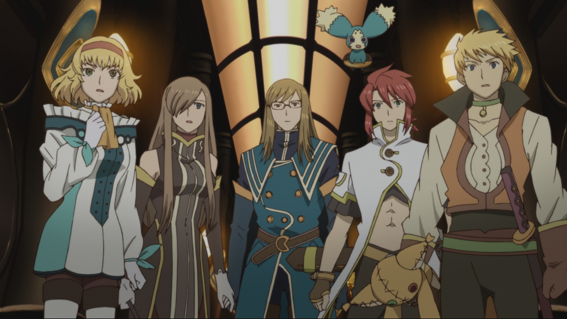 Watch Tales of the Abyss Season 1 Episode 19 Sub <b>Anime</b> Uncut Funimation.