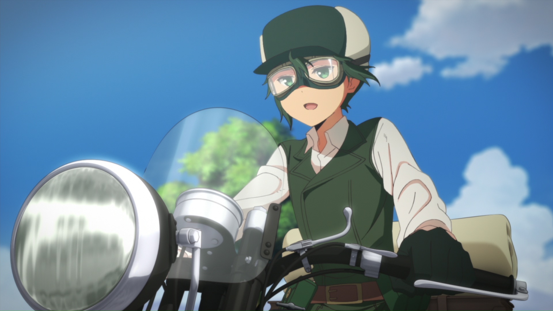 Watch Kino's Journey -the Beautiful World- the Animated ...