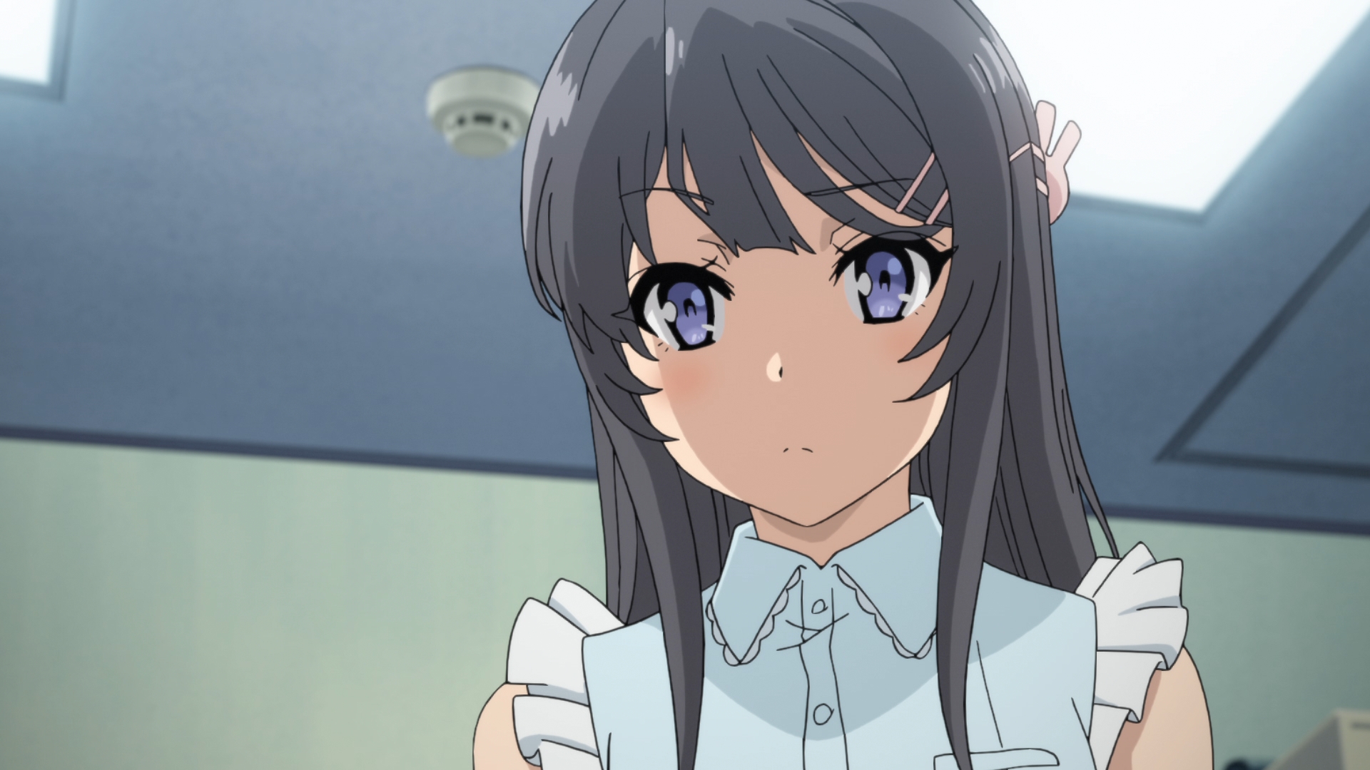 Watch Rascal Does Not Dream of Bunny Girl Senpai Season 1 Episode 8 Sub ...