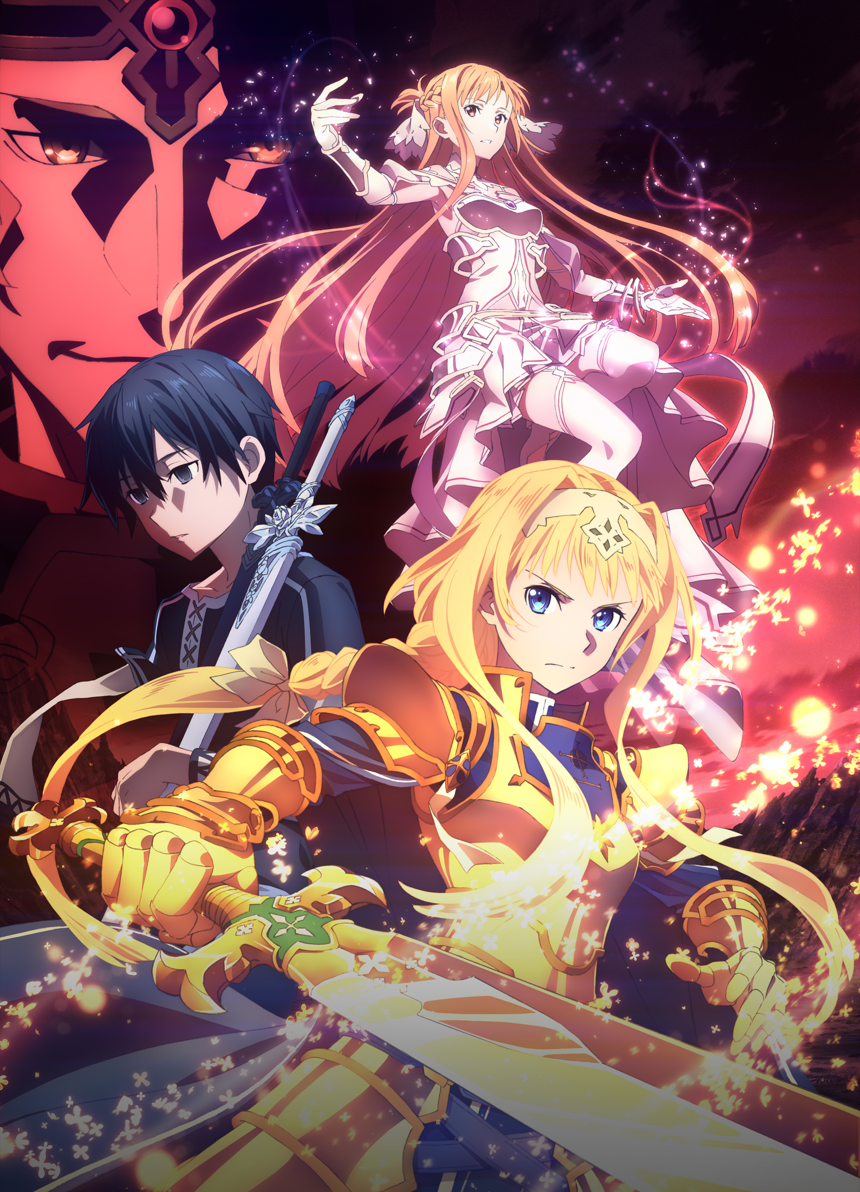 Funimation anuncia dublagens de Sword Art Online, Noragami e mais 7