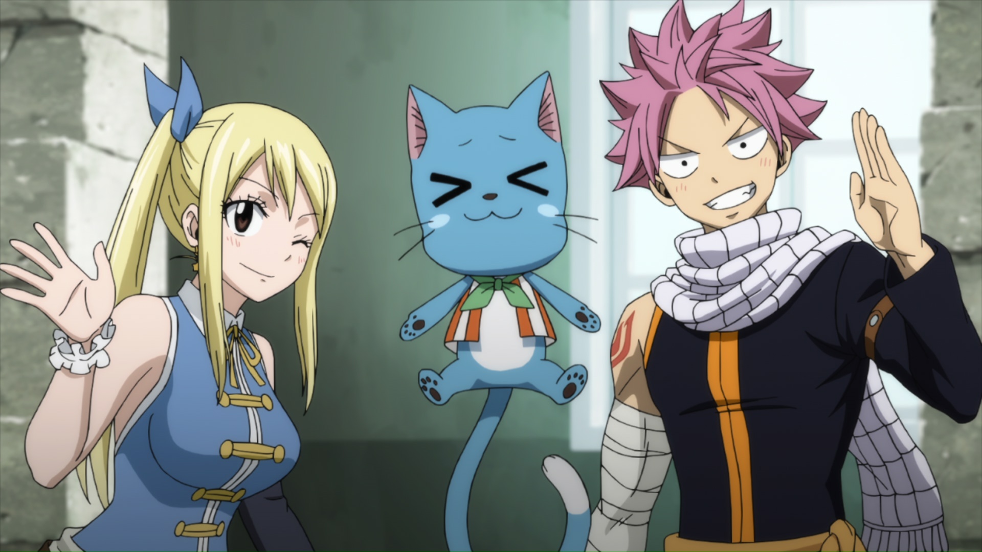 Dragon Cry : Funimation Films Fairy Tail: Dragon Cry Fairy Tail Episode 1.....