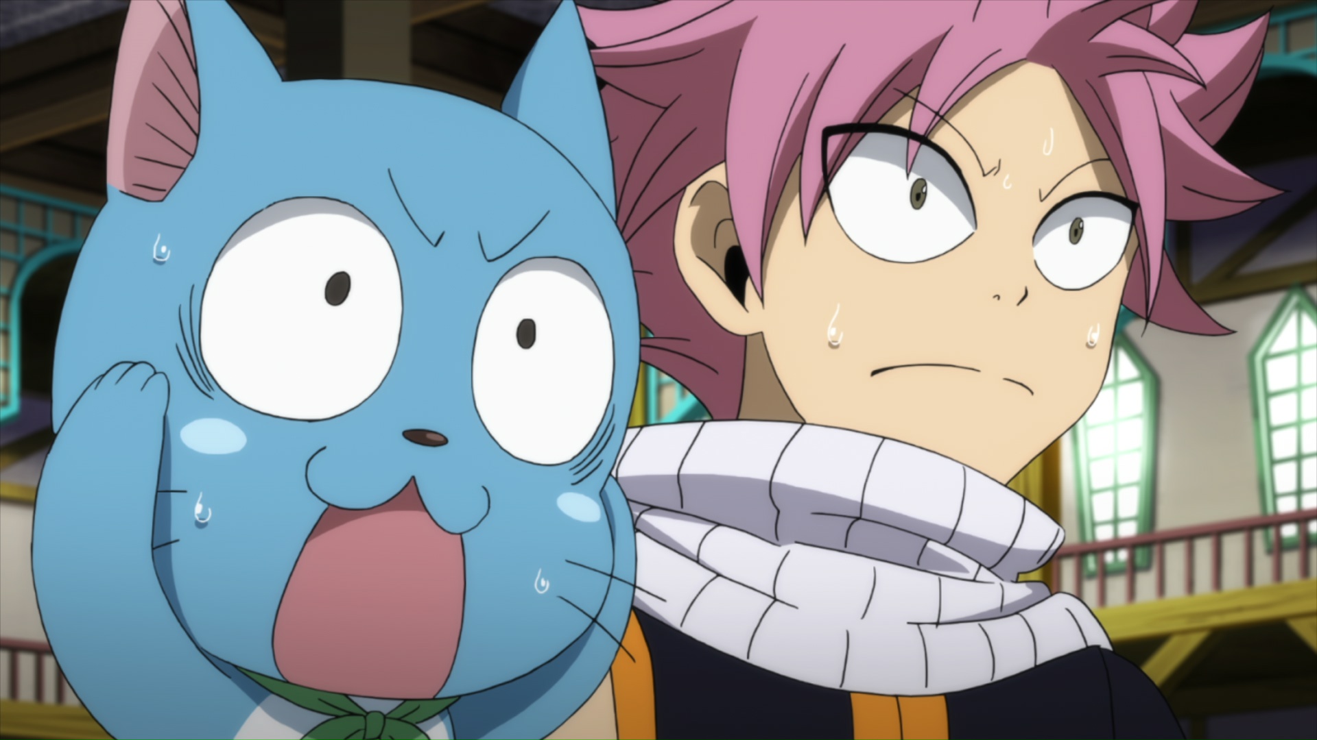 Watch Fairy Tail Season 9 Episode 290 Sub & Dub Anime.