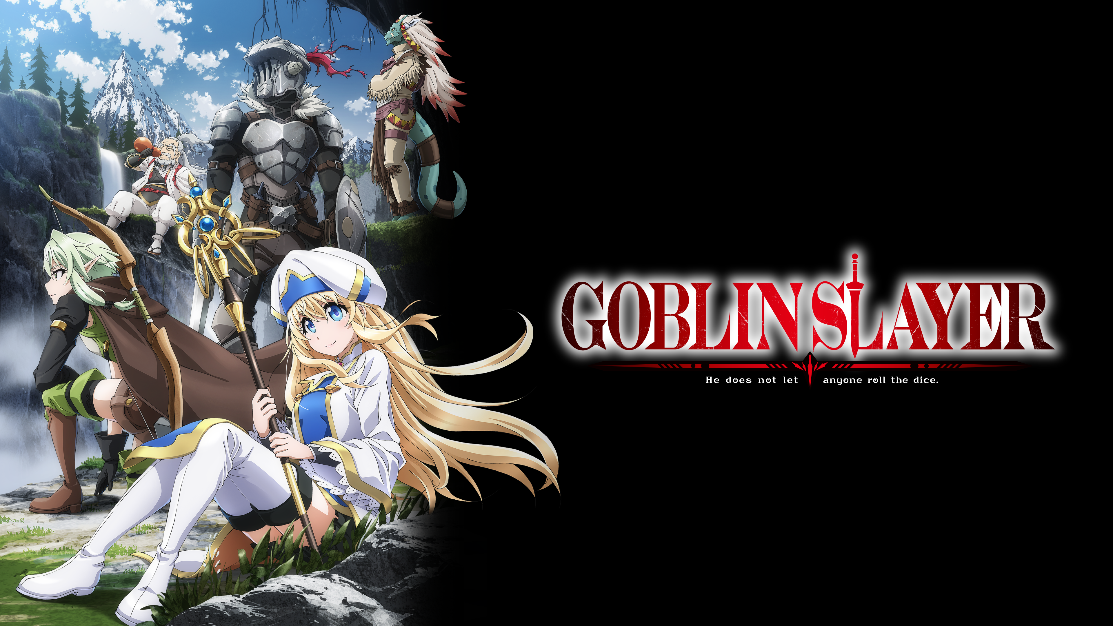 Goblin Slayer Funimation / Goblin Slayer Character Stat ...
