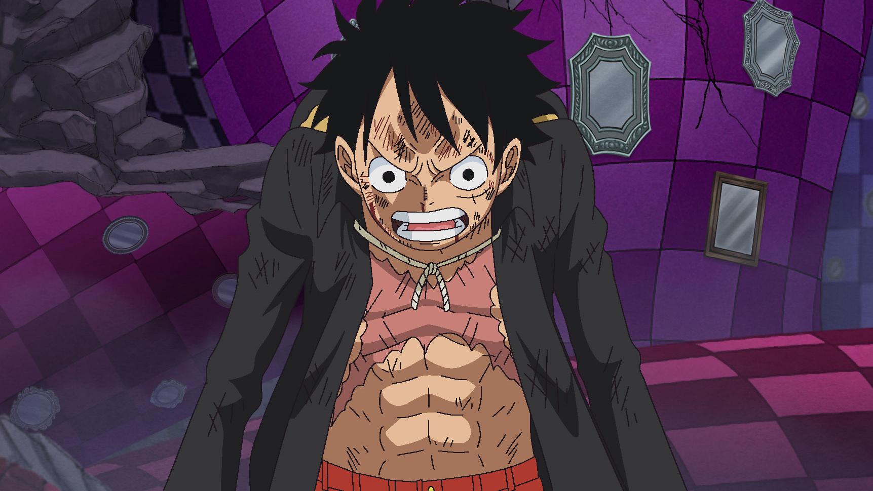 One Piece Episode 864