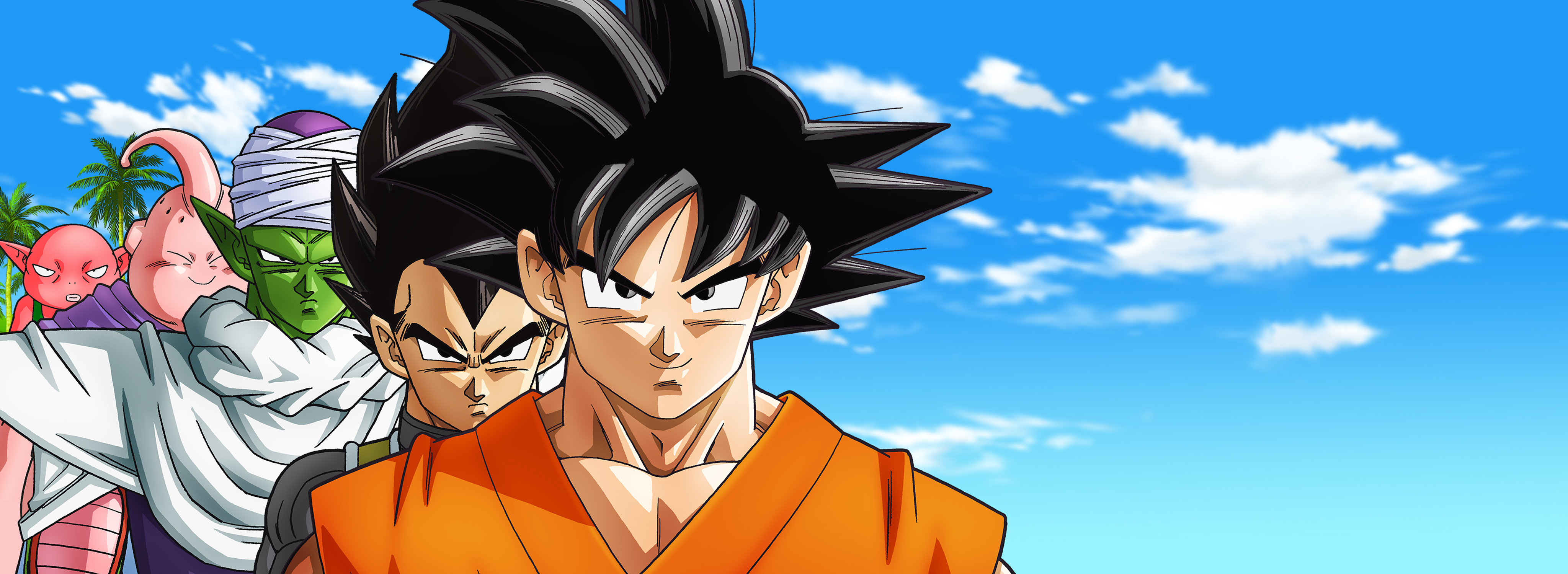 watch dragon ball super