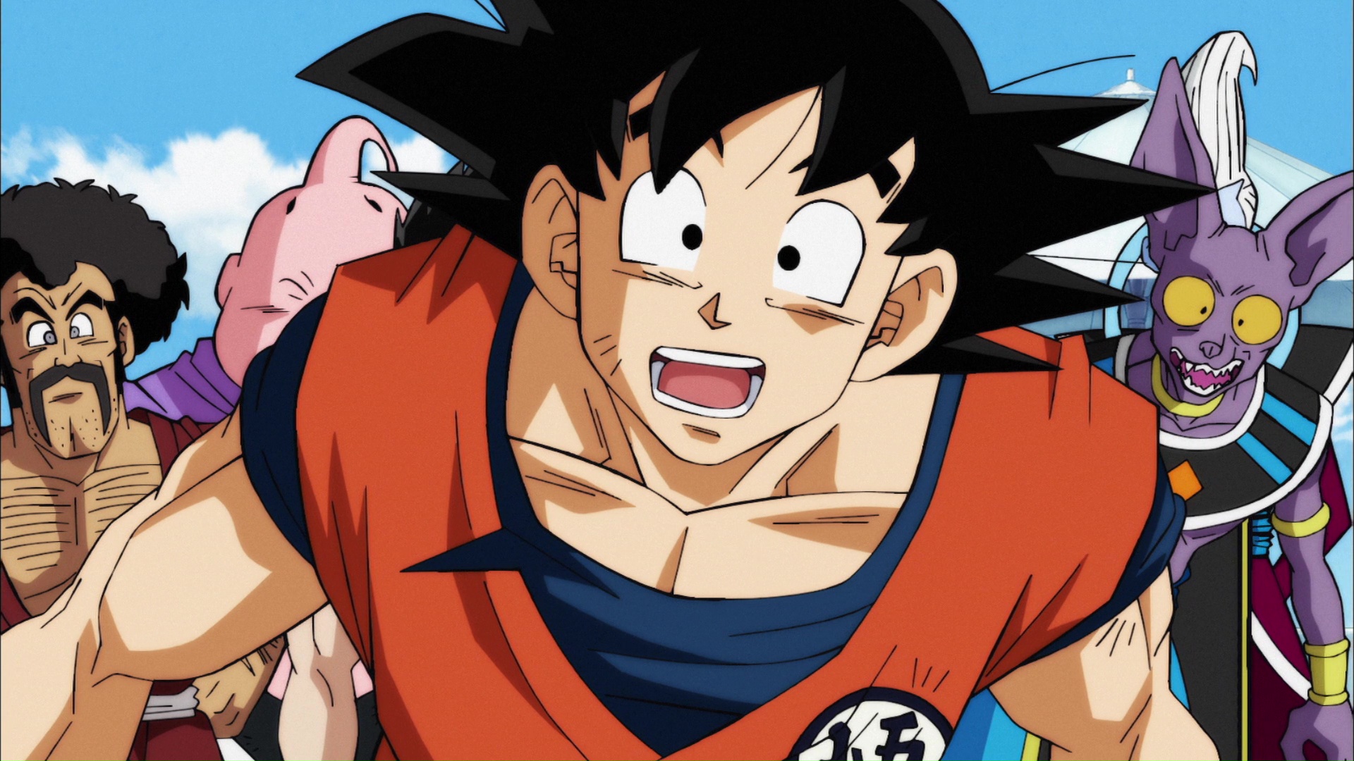 Watch Dragon Ball Super Season 1 Episode 83 Sub & Dub | Anime Simulcast