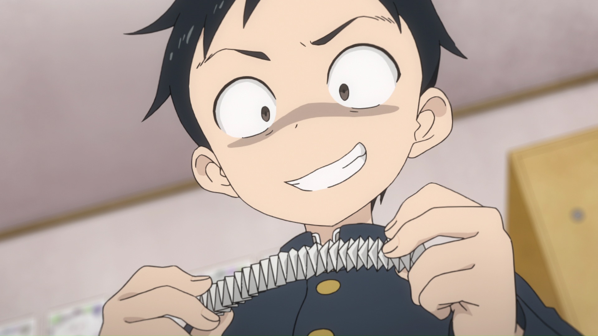 Watch KARAKAI JOZU NO TAKAGI-SAN Season 1 Episode 1 Sub & Dub | Anime