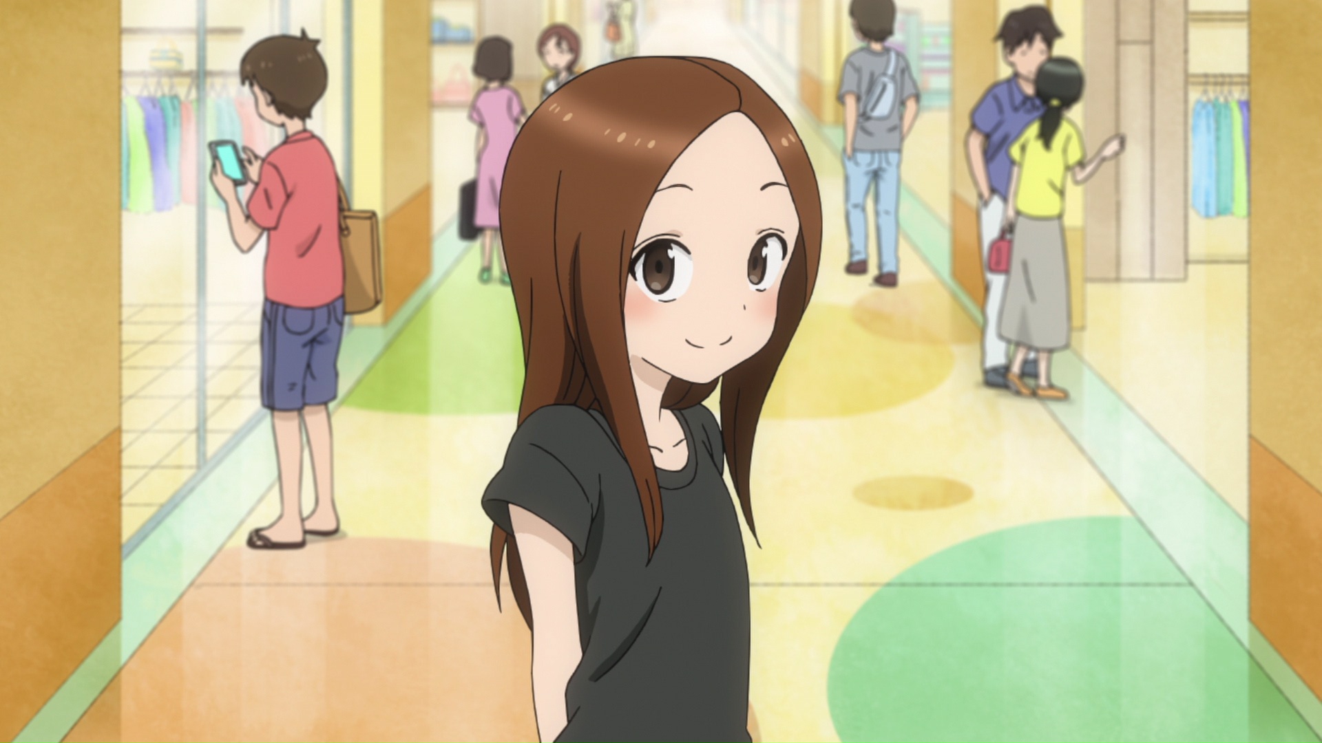 Watch KARAKAI JOZU NO TAKAGI-SAN Season 1 Episode 7 Sub & Dub | Anime