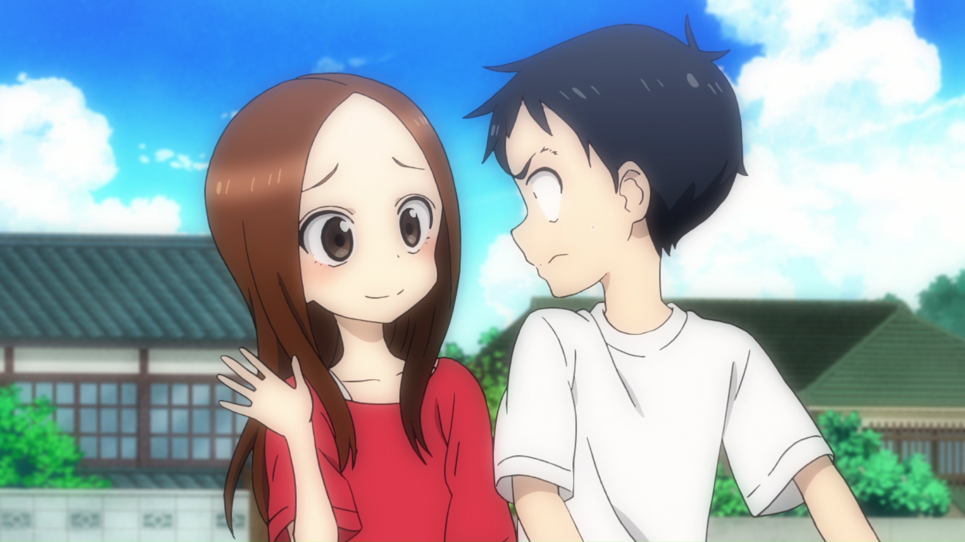 Watch KARAKAI JOZU NO TAKAGI-SAN Season 1 Episode 8 Sub & Dub | Anime