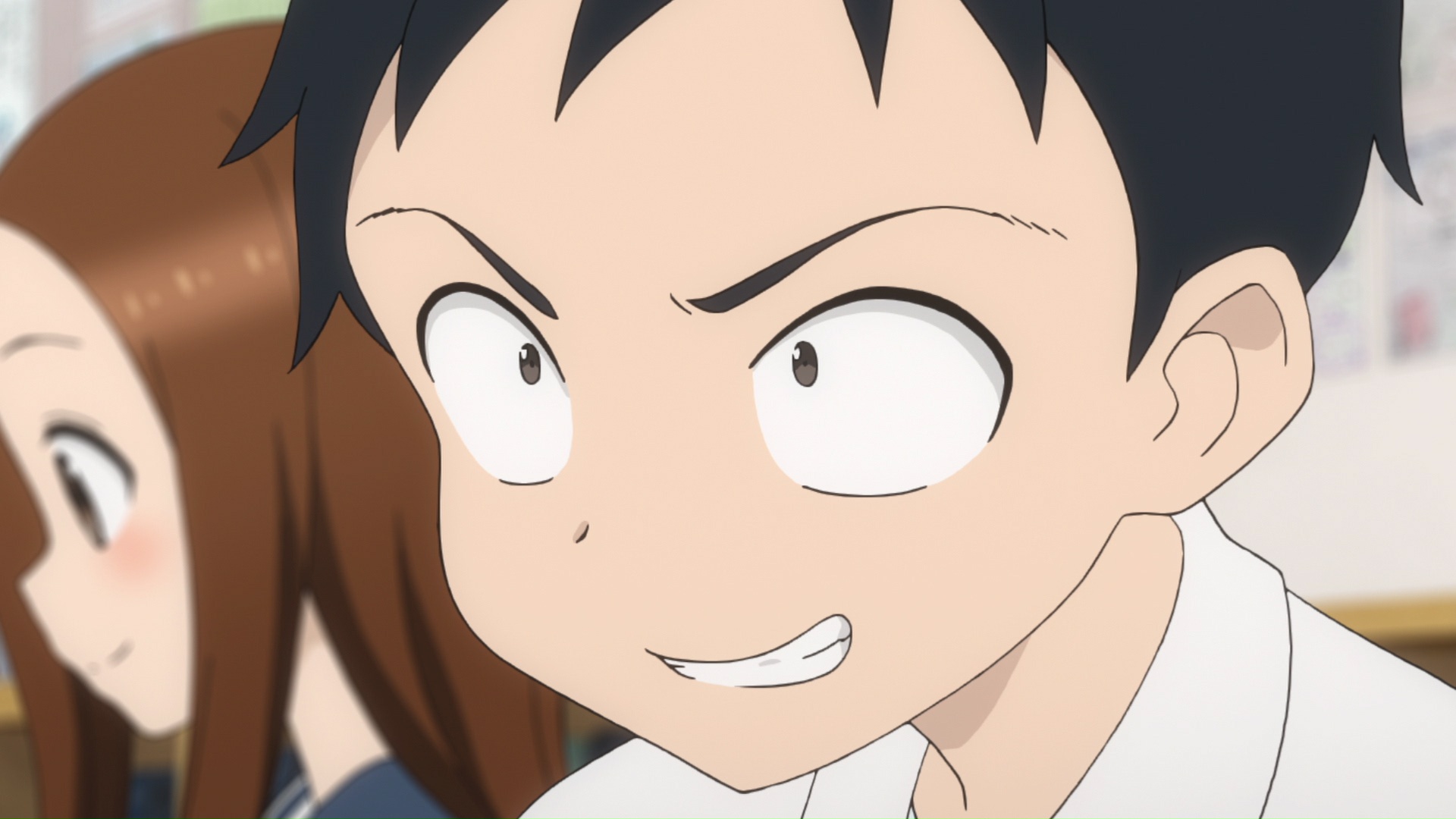 Watch KARAKAI JOZU NO TAKAGI-SAN Season 1 Episode 9 Sub & Dub | Anime