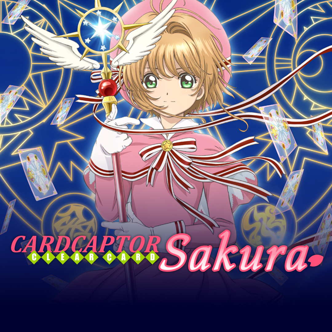 Watch Cardcaptor Sakura Clear Card Episodes Sub Dub Action